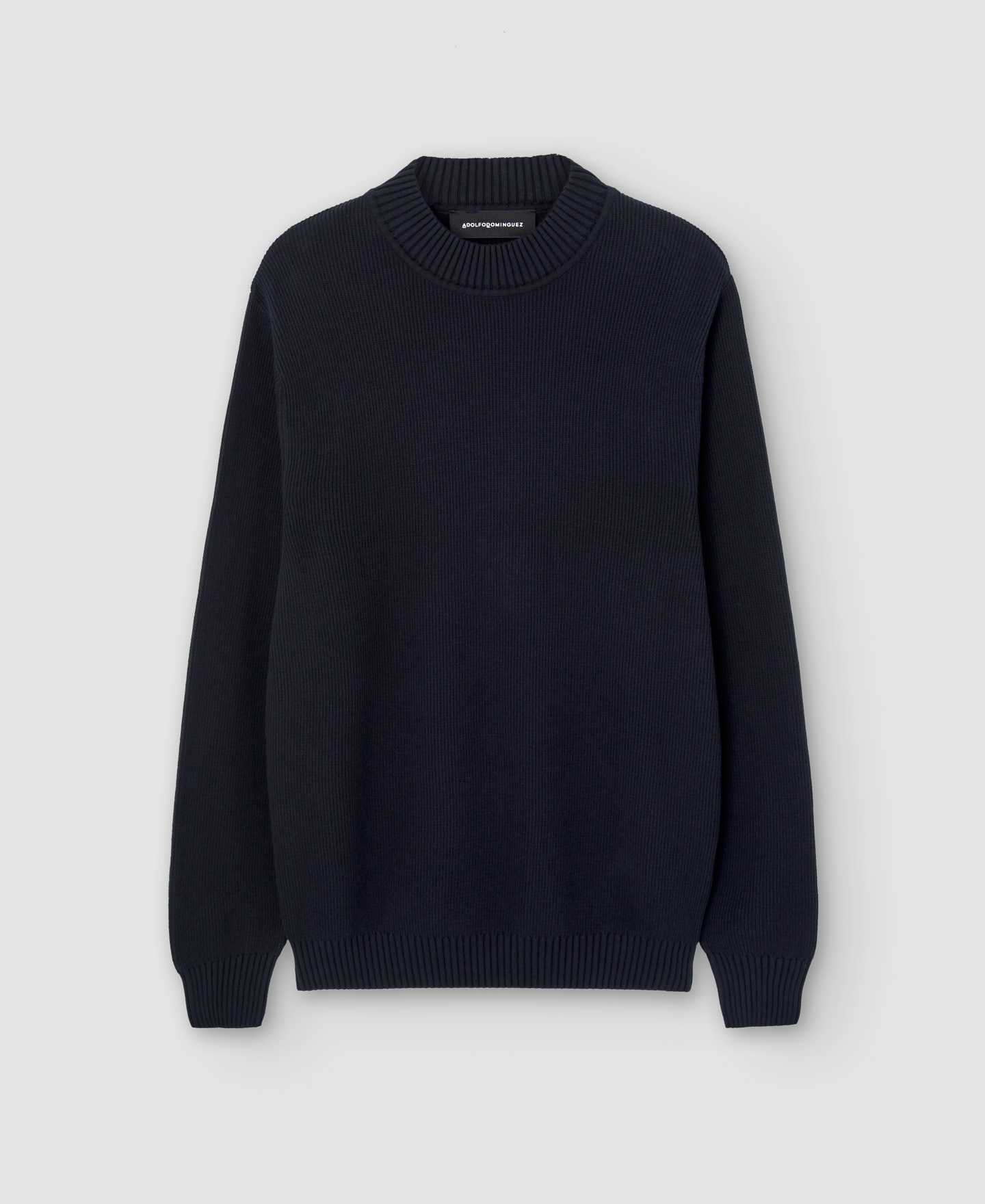 Cotton perkins collar jumper image number 4