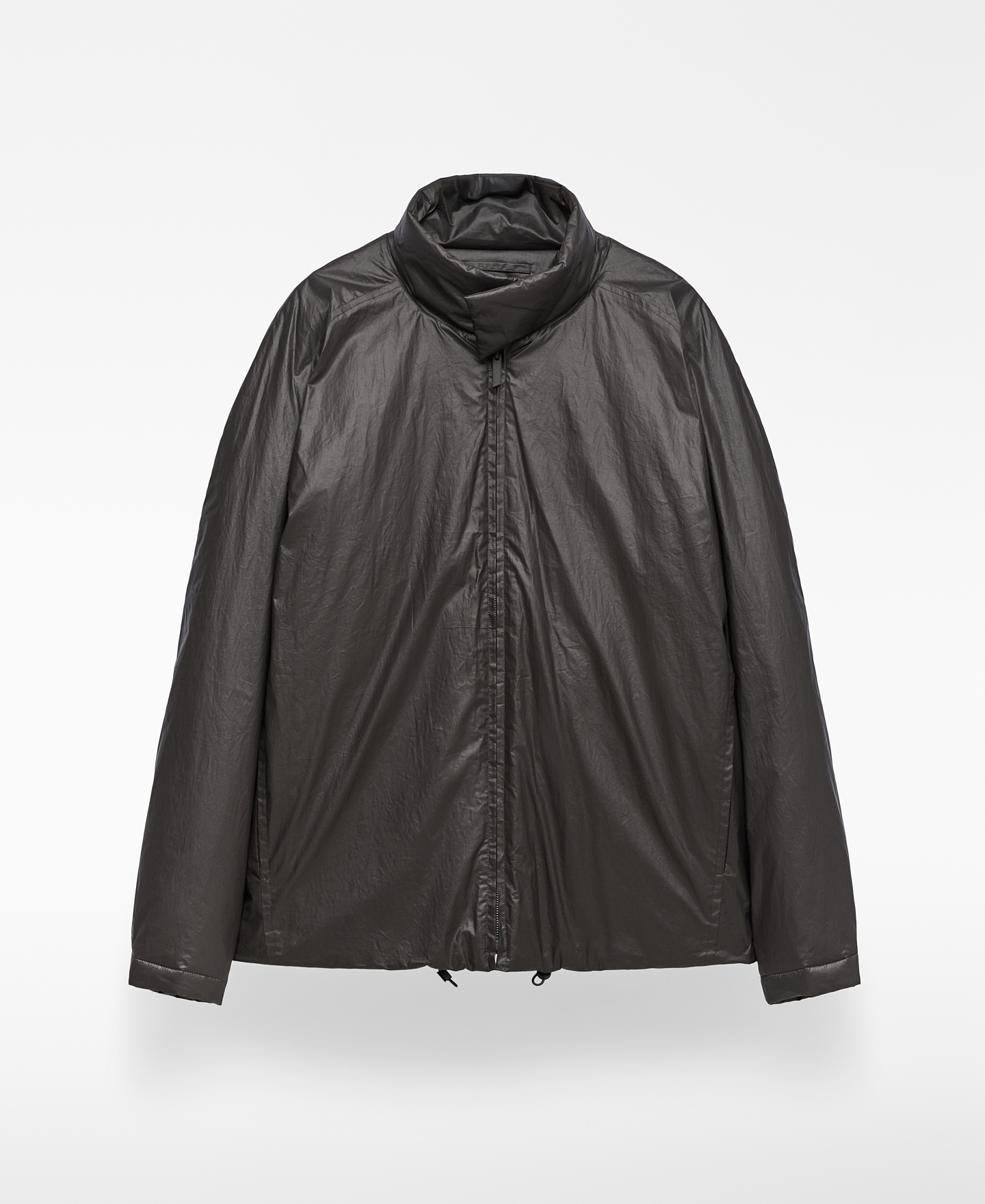 Padded short jacket man image number 4