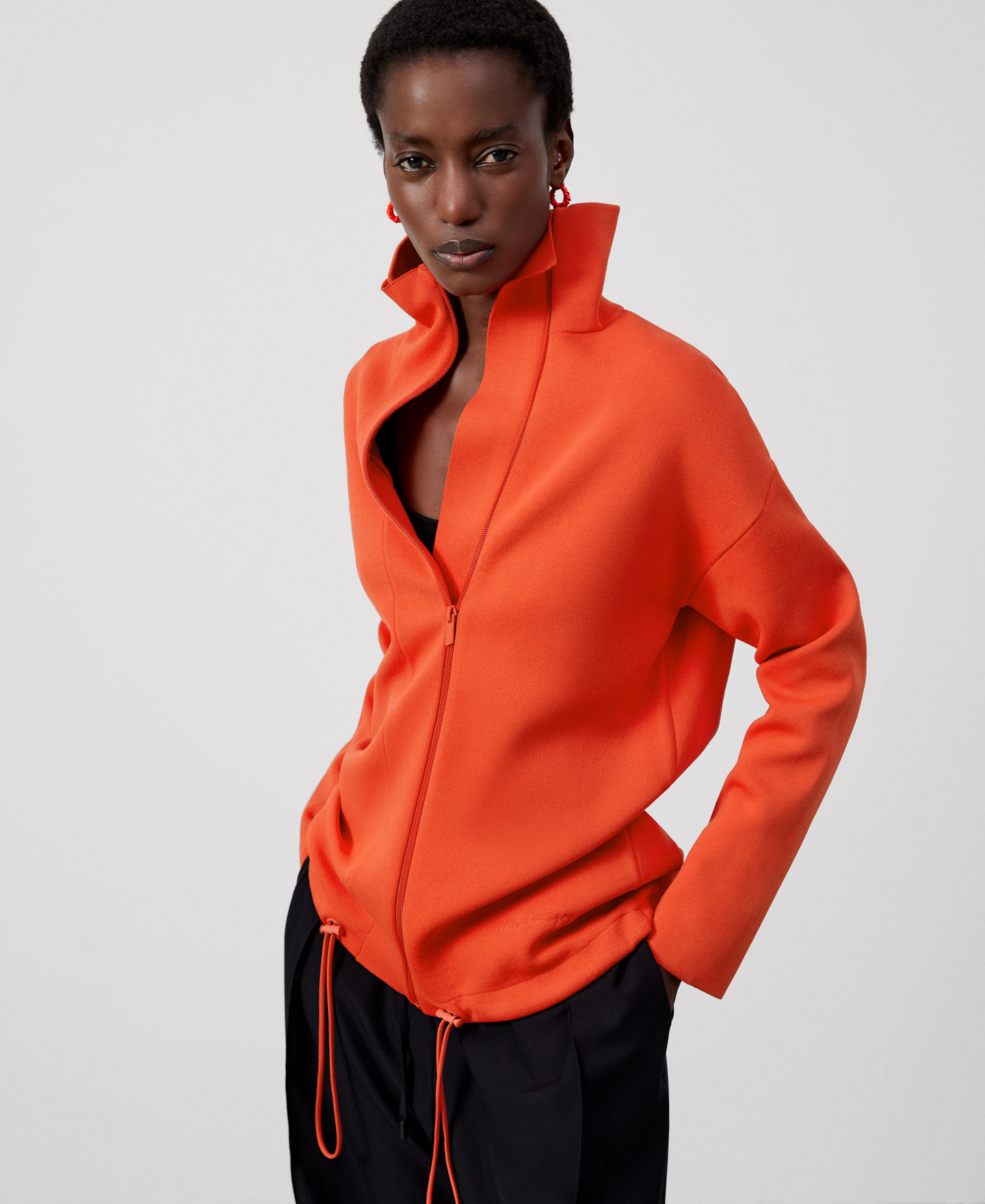 Knit Jacket image number 0