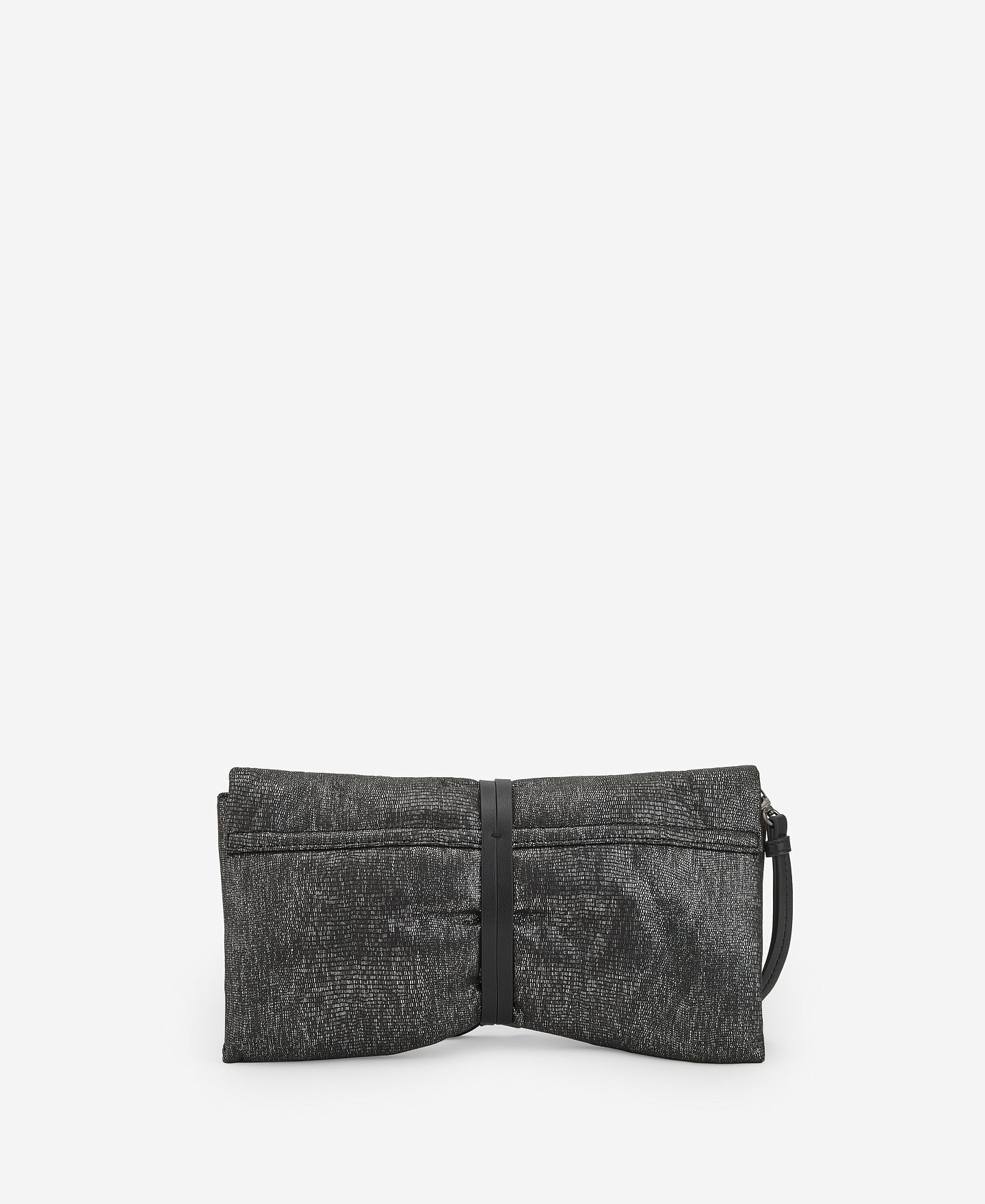 Cartera mano en tejido cóctel mujer image number 1