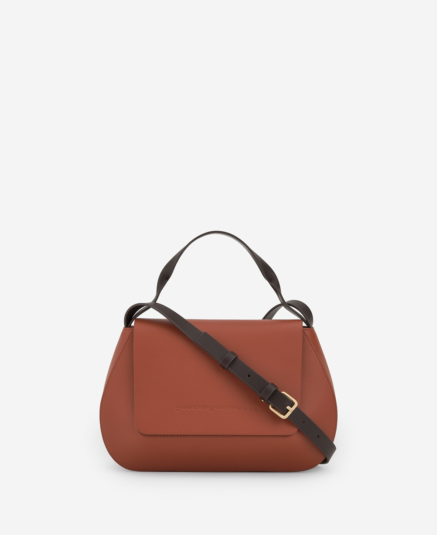 Responsible leather Citibag image number 0