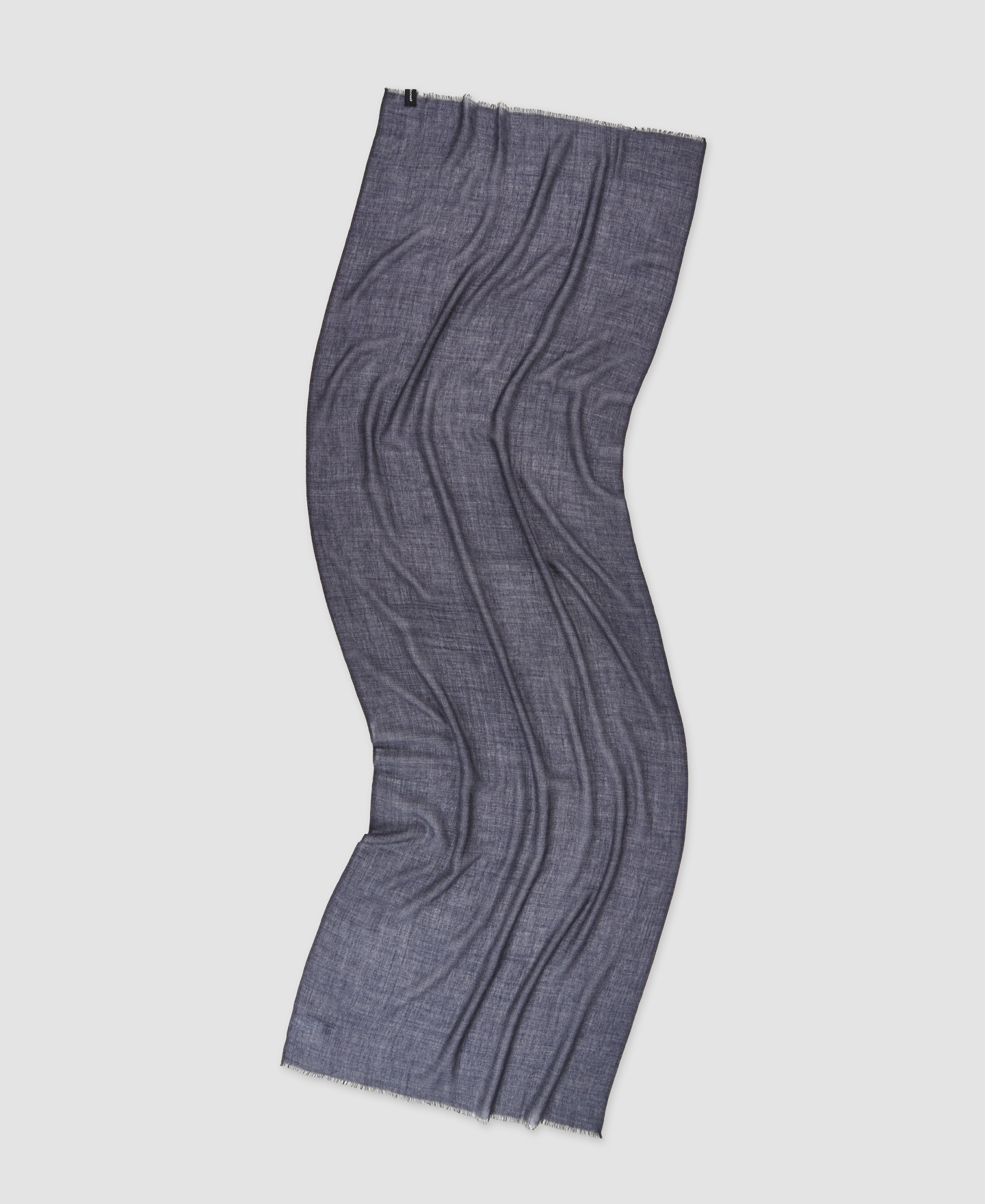 Merino wool scarf image number 1