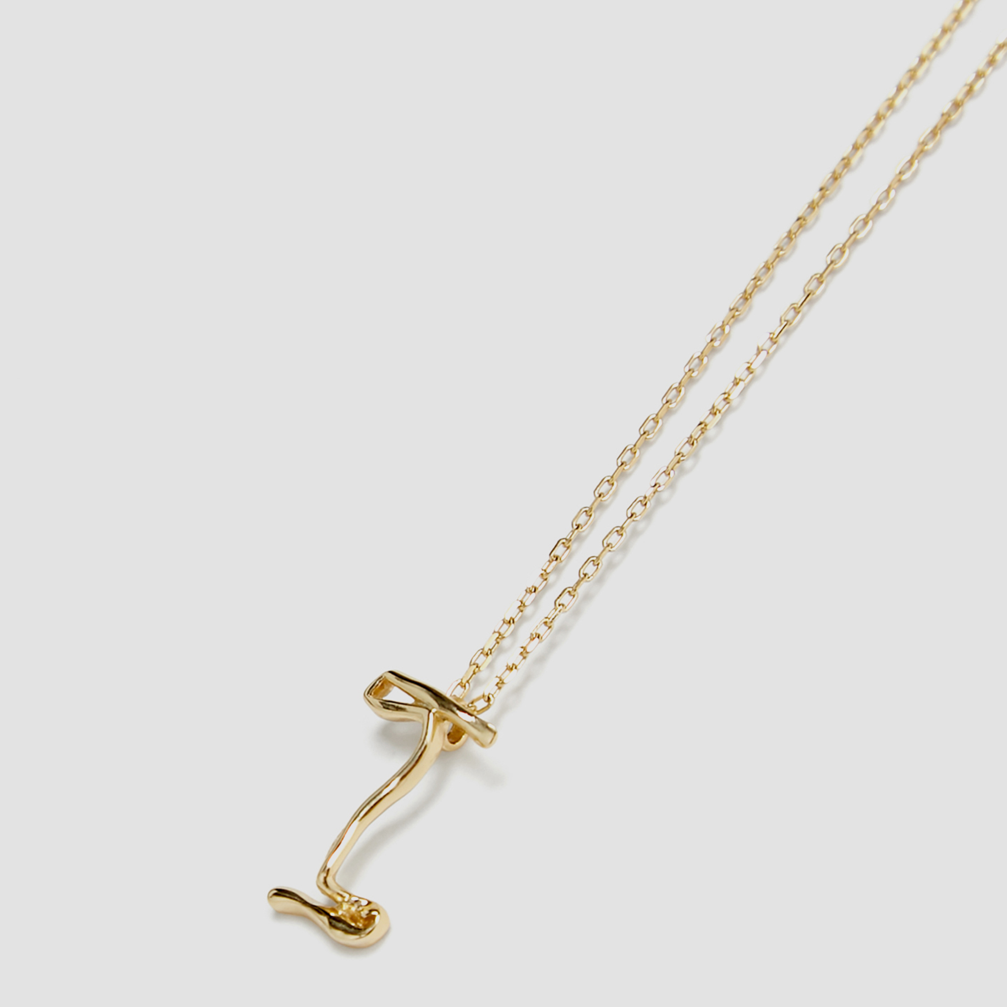 Hanger alphabet letter A image number 2