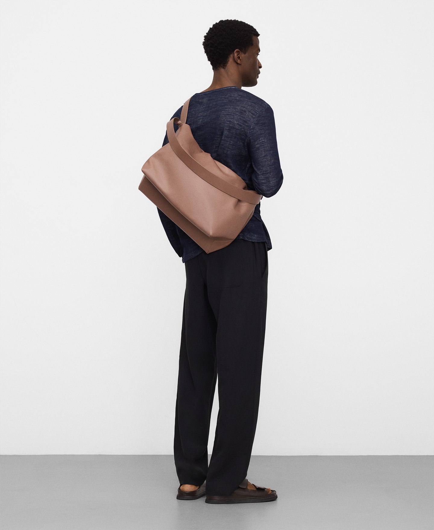 Pantal&oacute;n semi-jogger image number 2