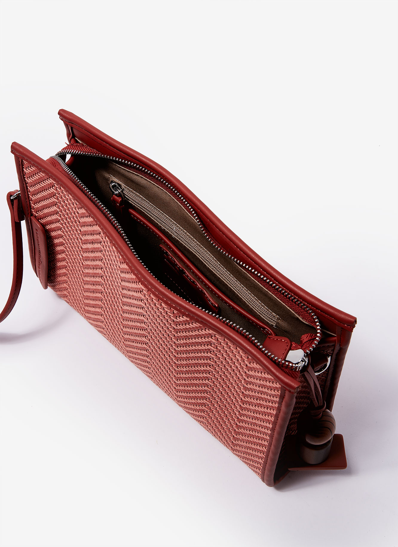 Bandolera efecto rafia image number 2