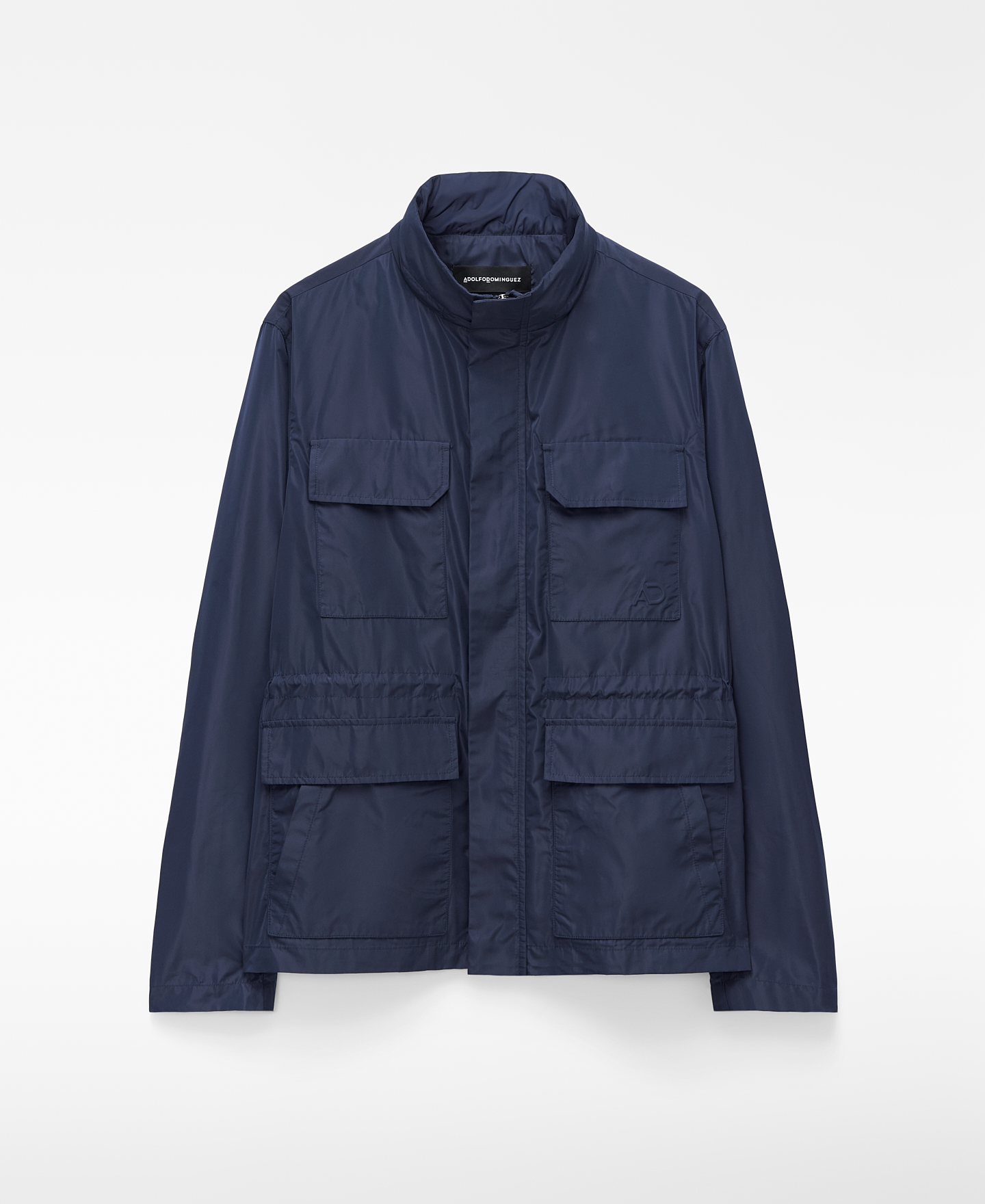 Nylon Saharan jacket image number 4