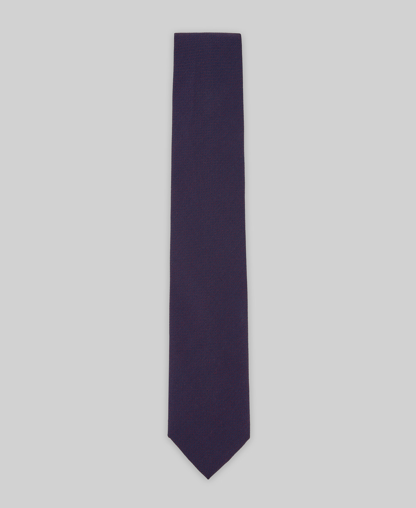 Navy blue and red tie man image number 0