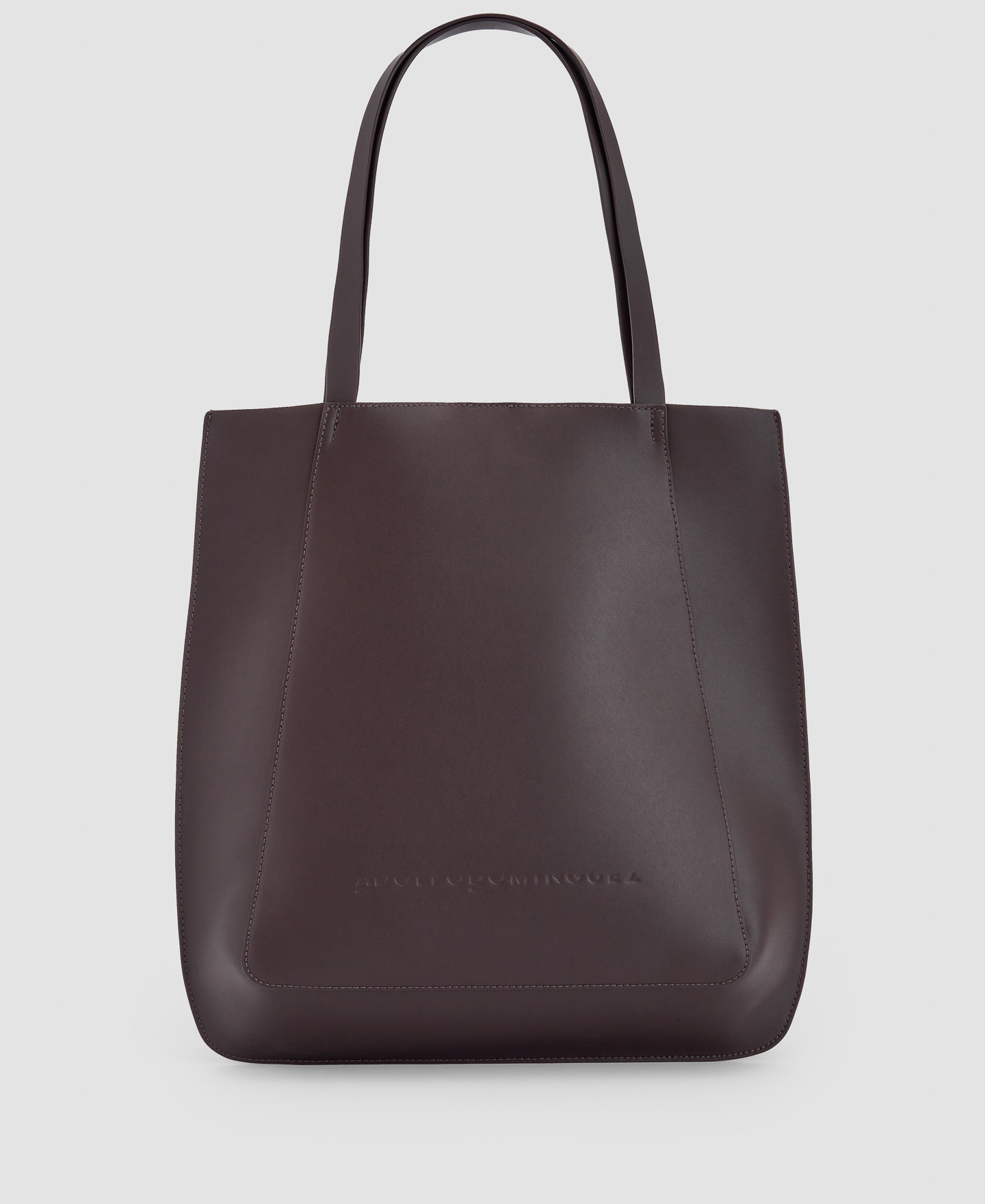 Vachetta shopper bag image number 0