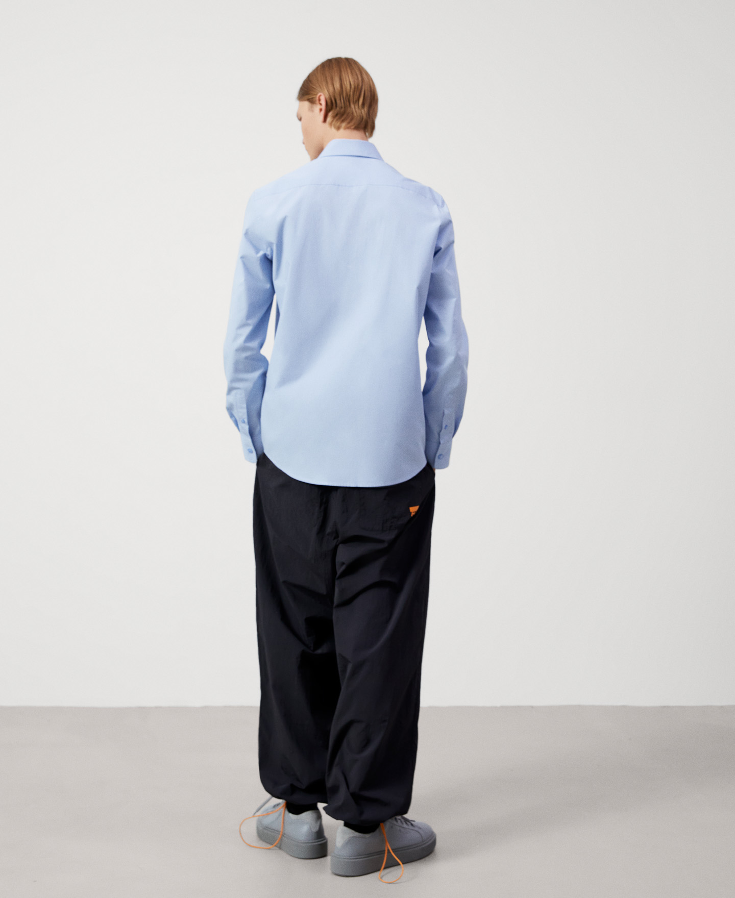 Organic cotton shirt image number 2