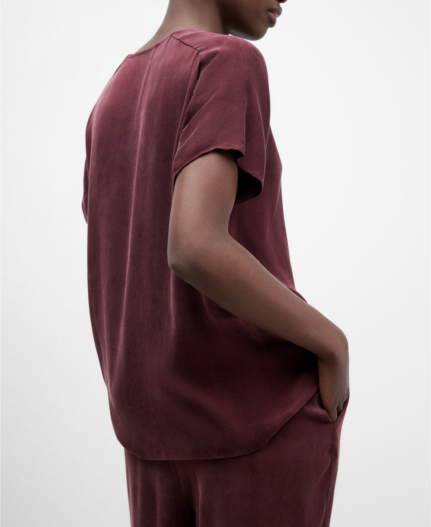 Blusa manga japonesa image number 2