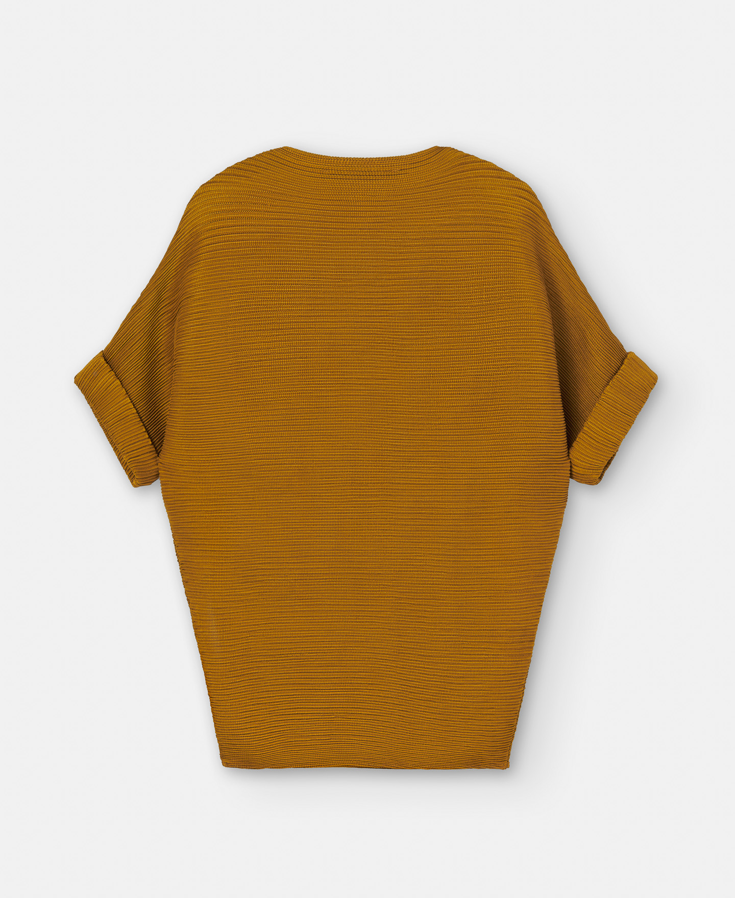 Japanese sleeve crinkle sweatshirt image number 5