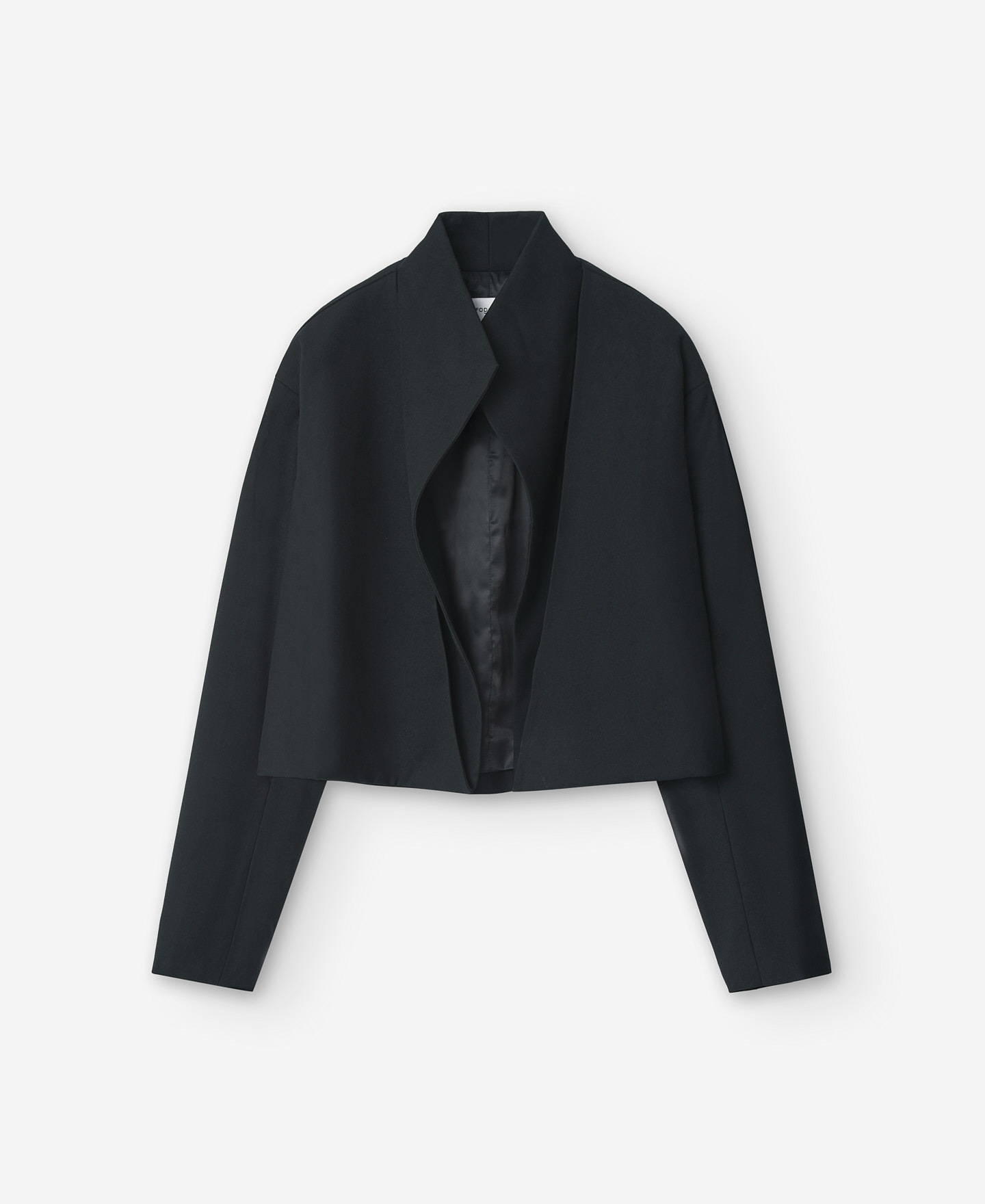 Short tailored jacket image number 4