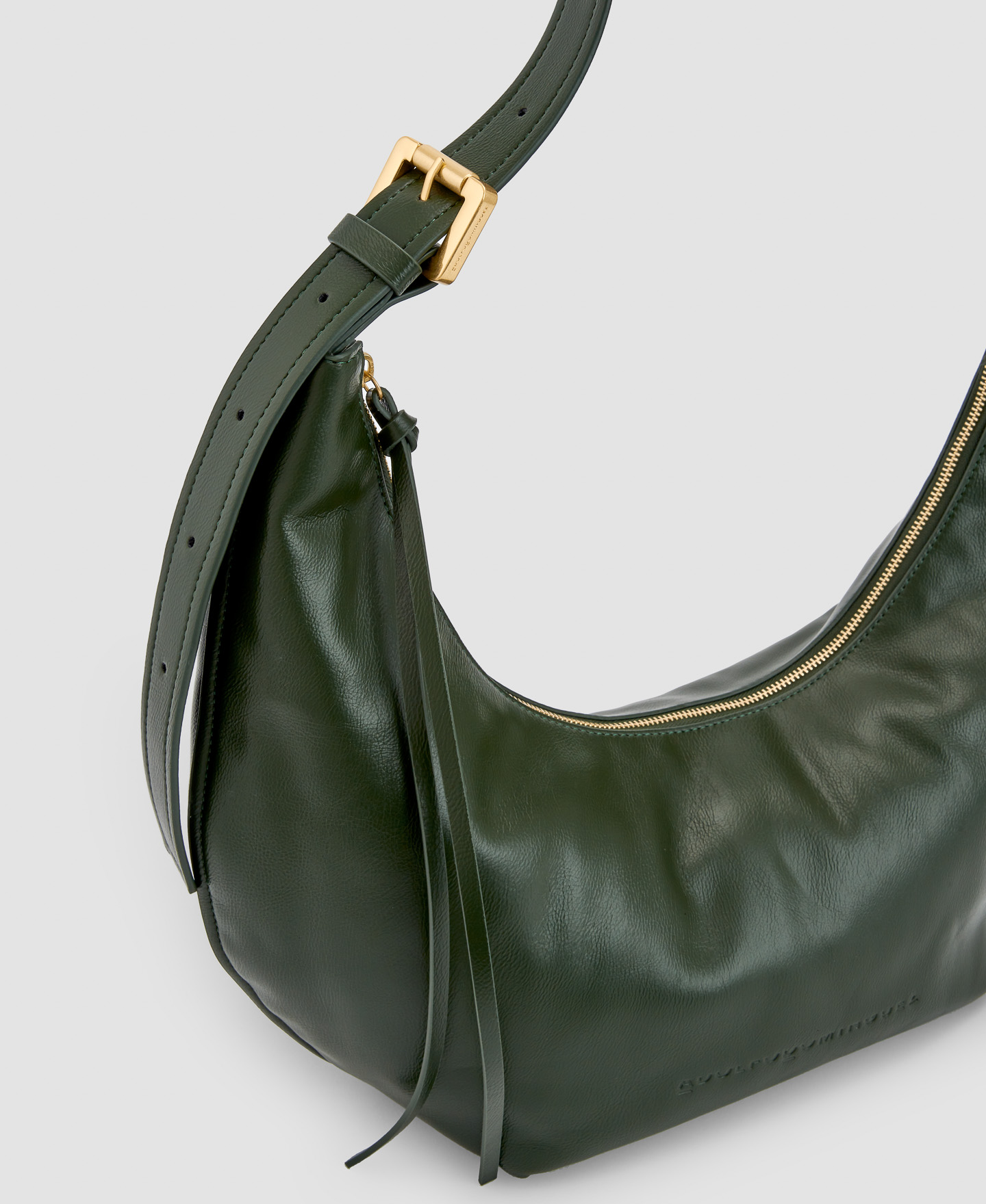 Hobo grande en materiales reciclados image number 3
