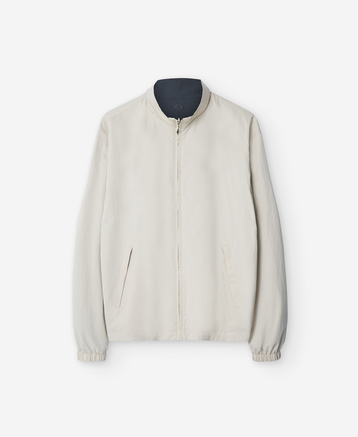 Reversible Harrington jacket image number 4