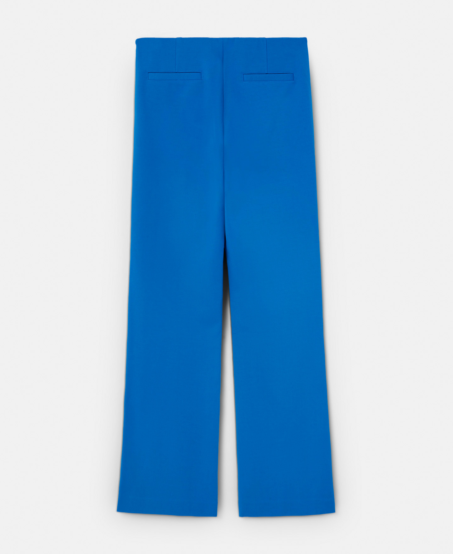 Straight trousers with french seams image number 5