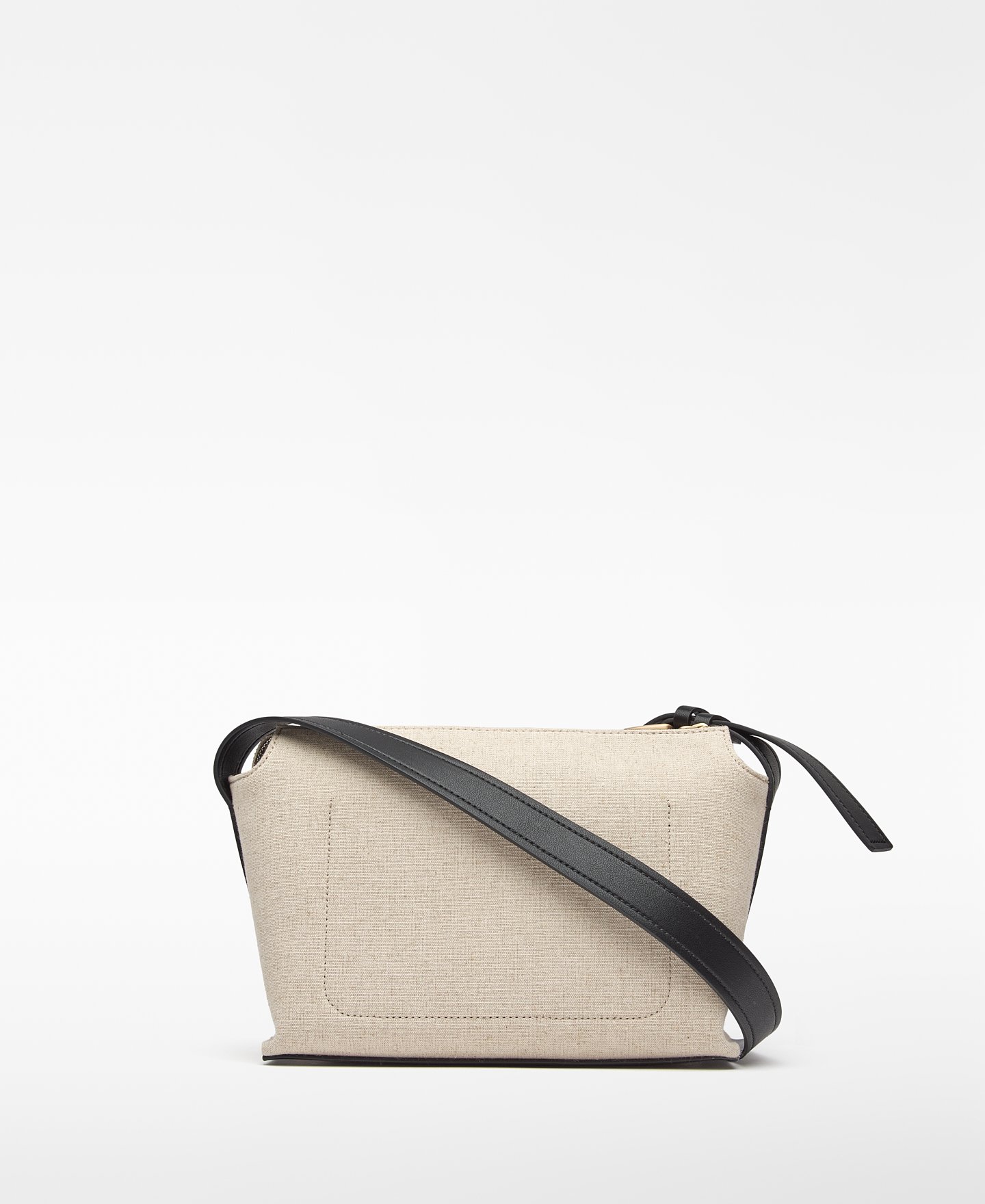 Bandolera mediana Mica canvas image number 1