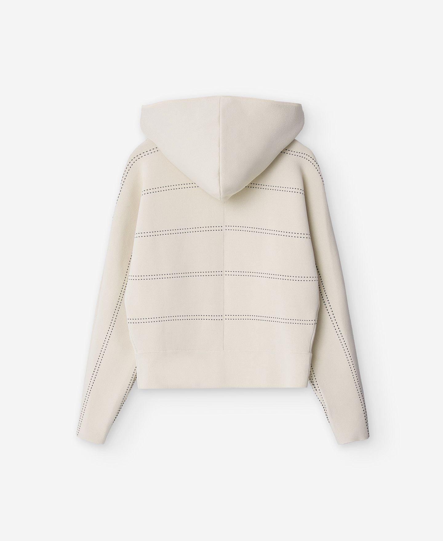 Exposed stitching short jacket woman image number 5