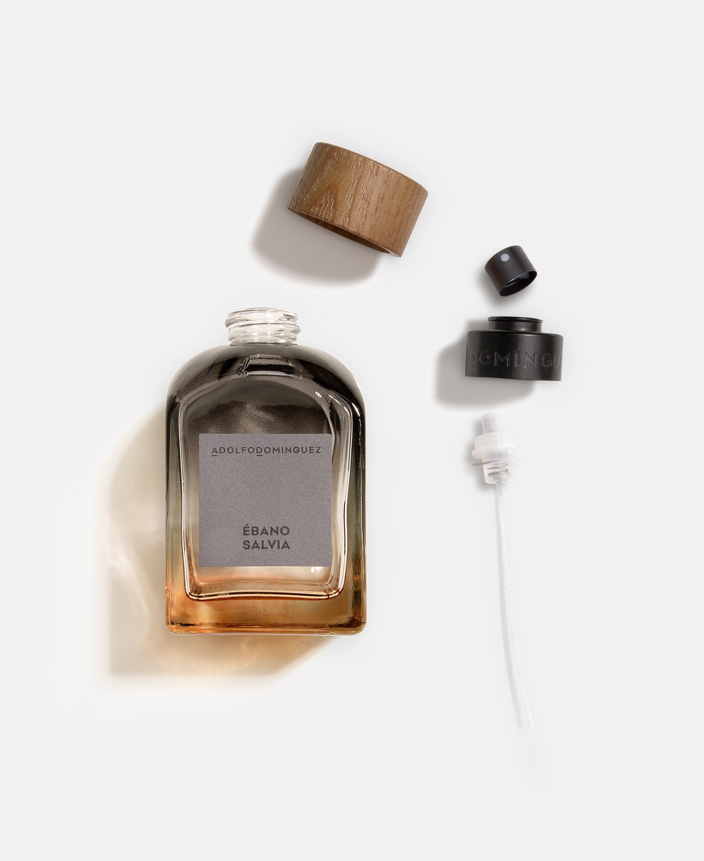 Ébano Salvia Maderas Perfume image number 3