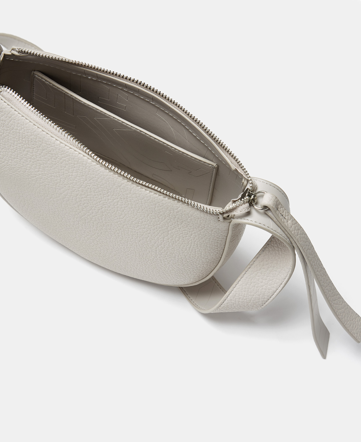 Granulated mini shoulder strap image number 1