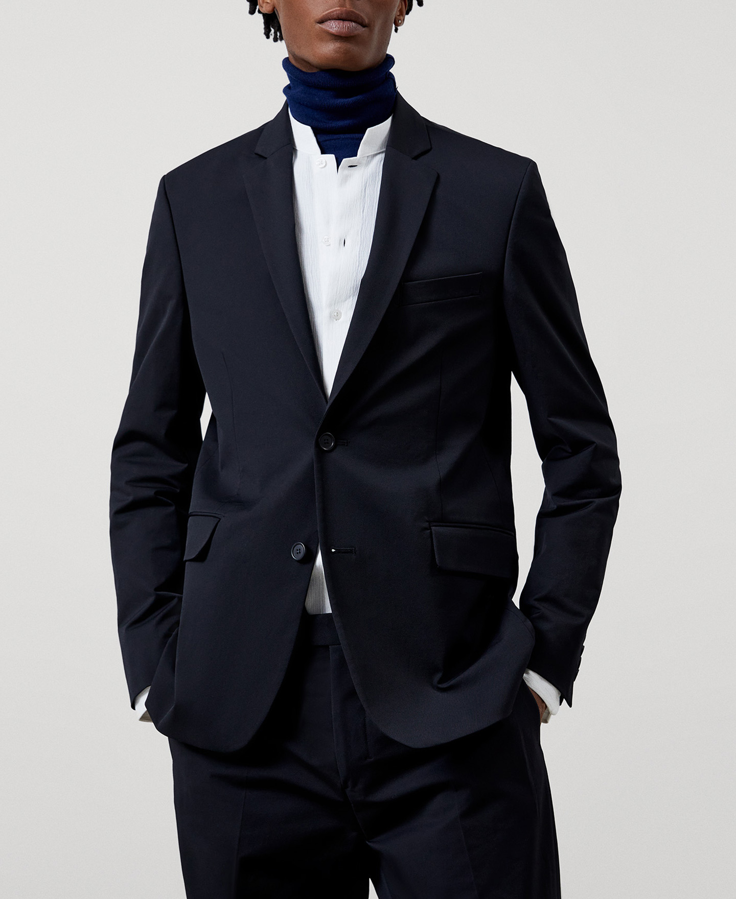 Blazer cintado image number 0