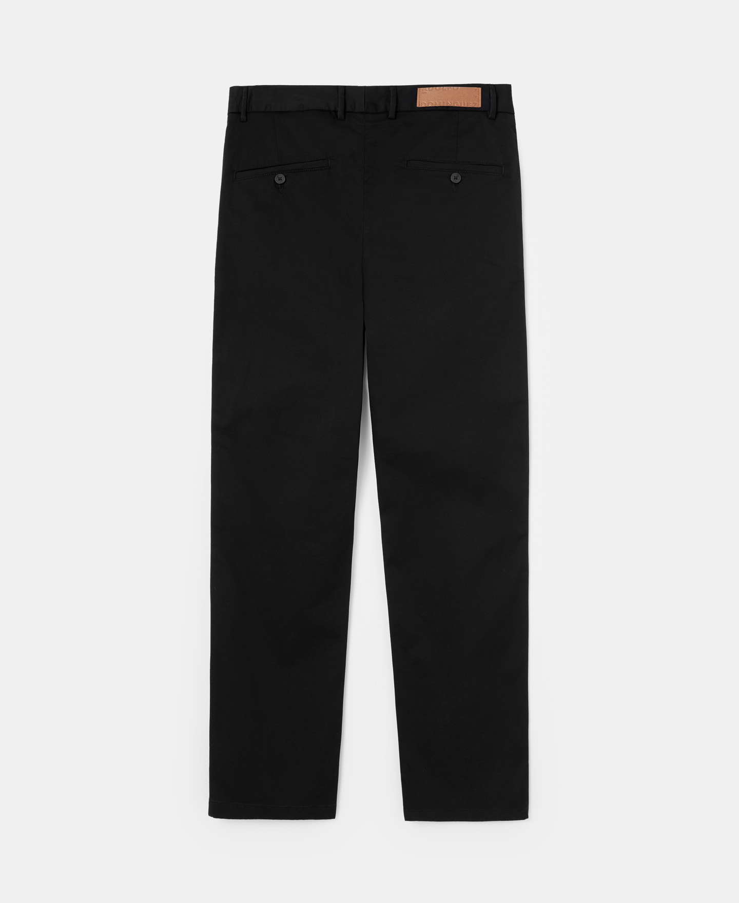 Pantalón chino algodón elástico image number 5