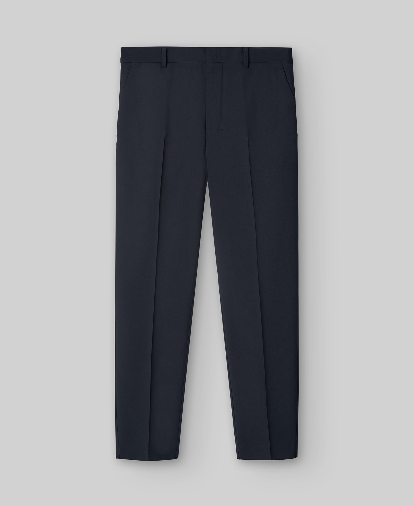 Regular fit tailored trousers image number 4