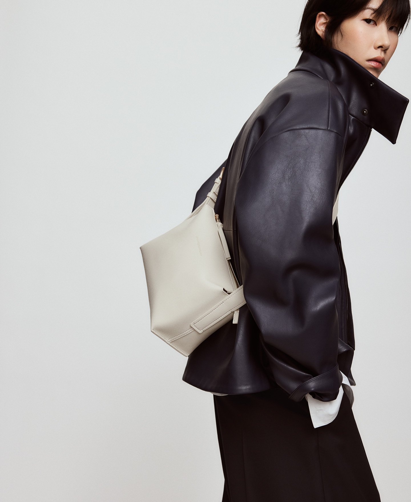 Mica medium crossbody image number 6