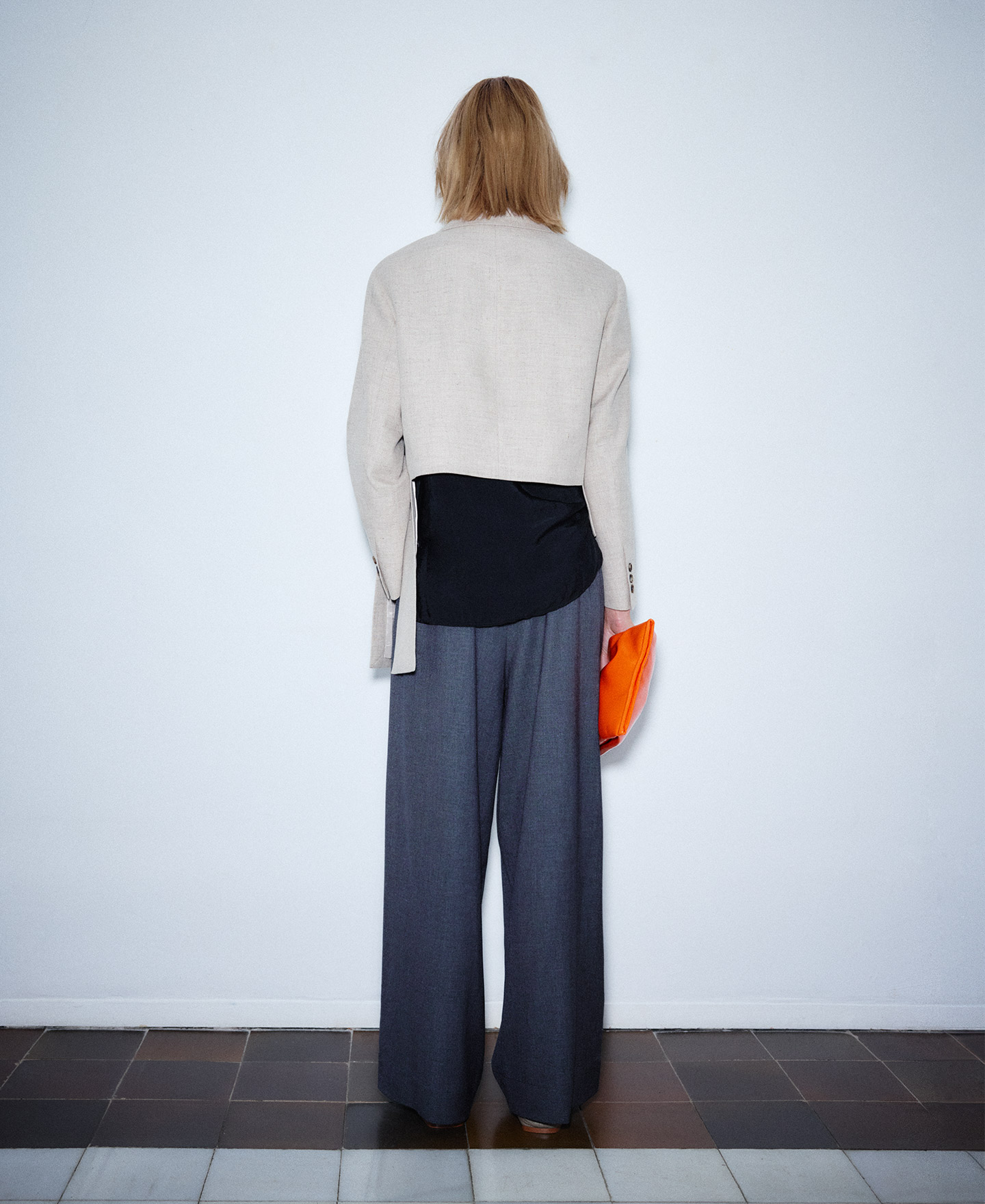 Bolso de mano Piel No Piel mujer image number 1