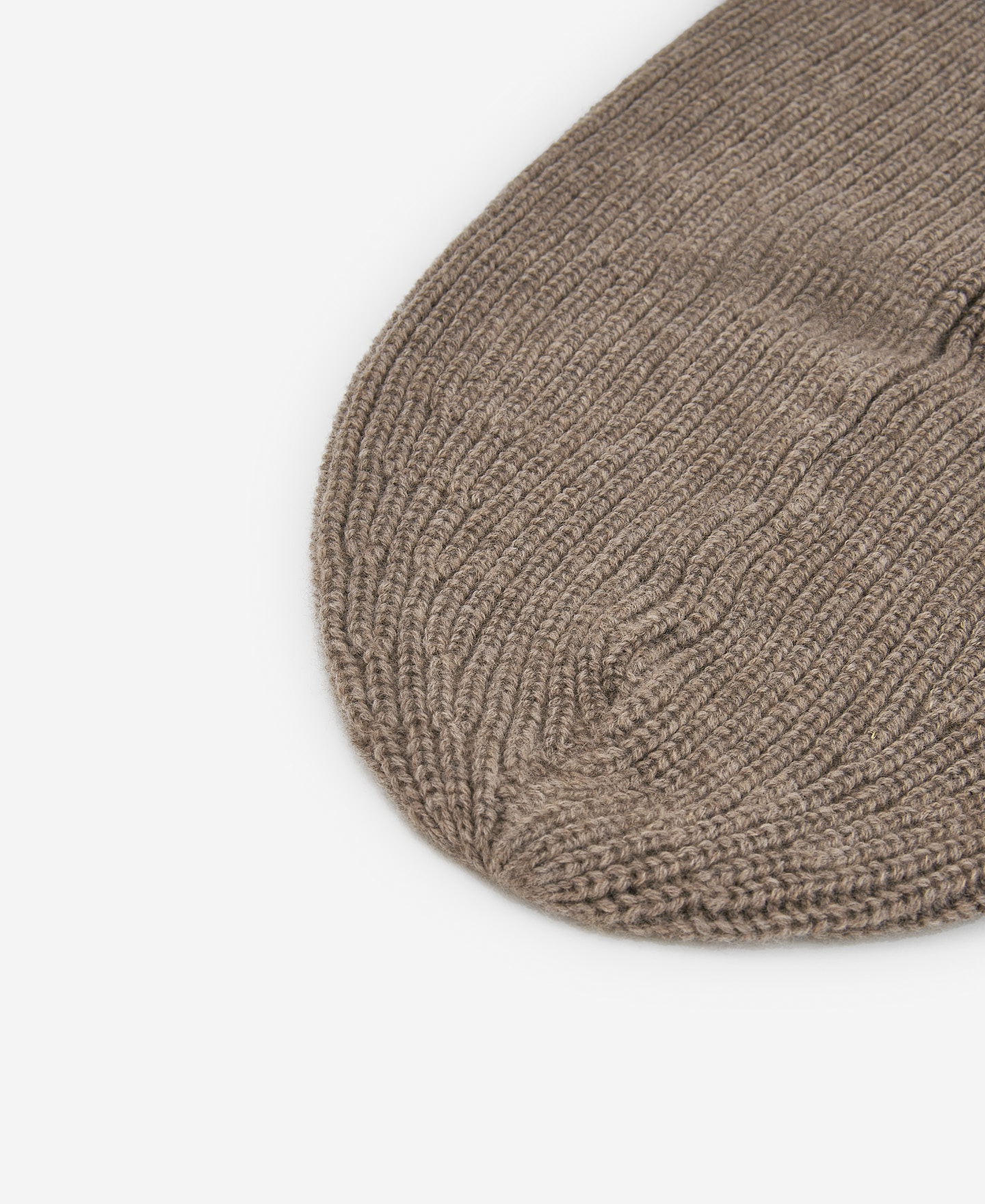 Ribbed balaclava for women image number 2