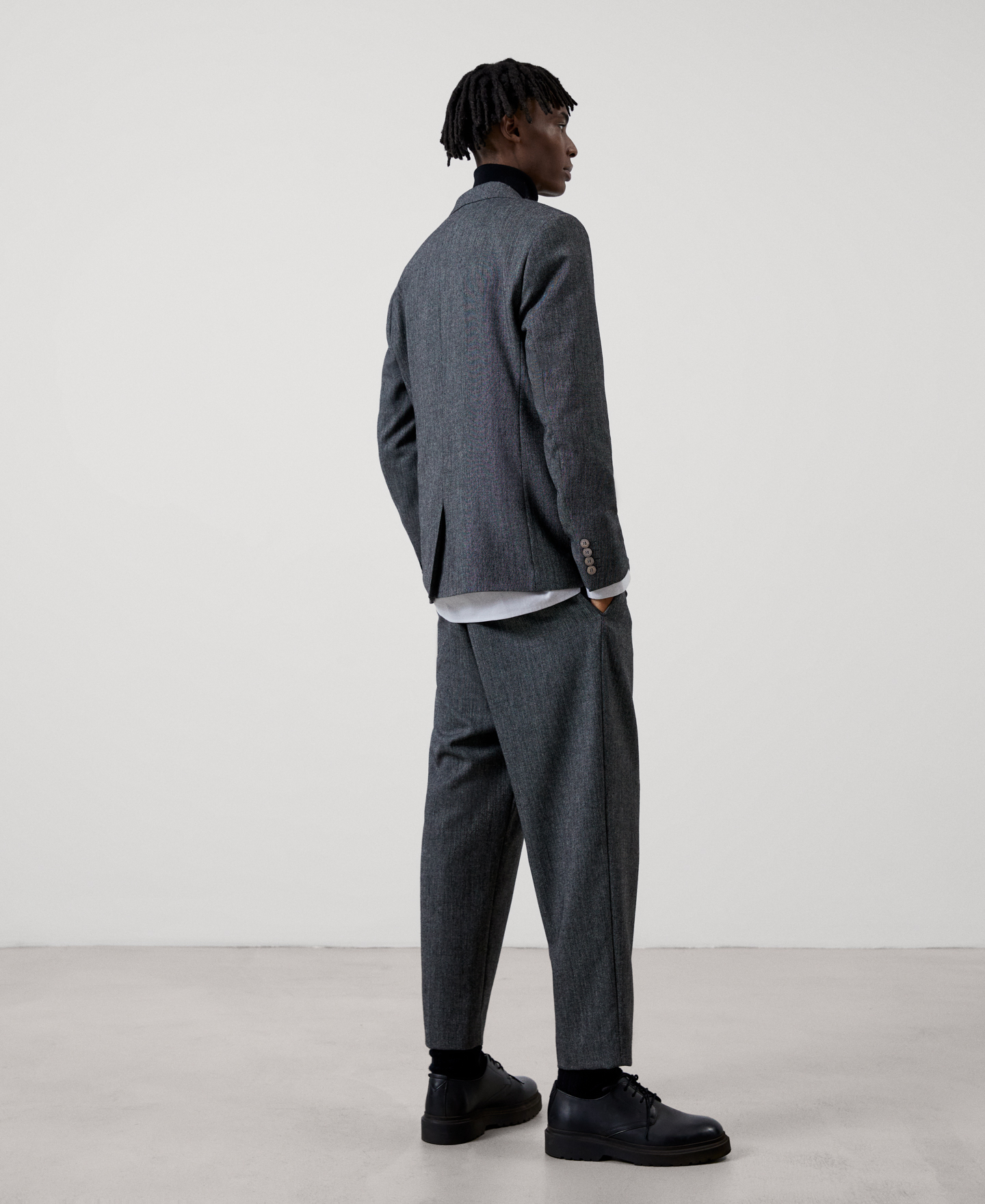 Blazer trois poches image number 2
