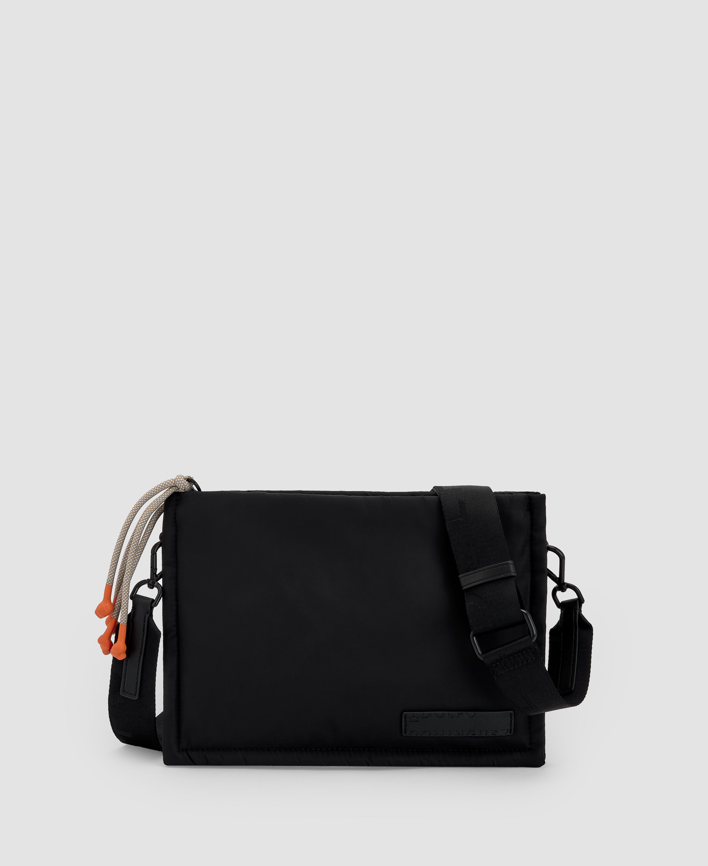 Rectangular shoulder bag image number 0