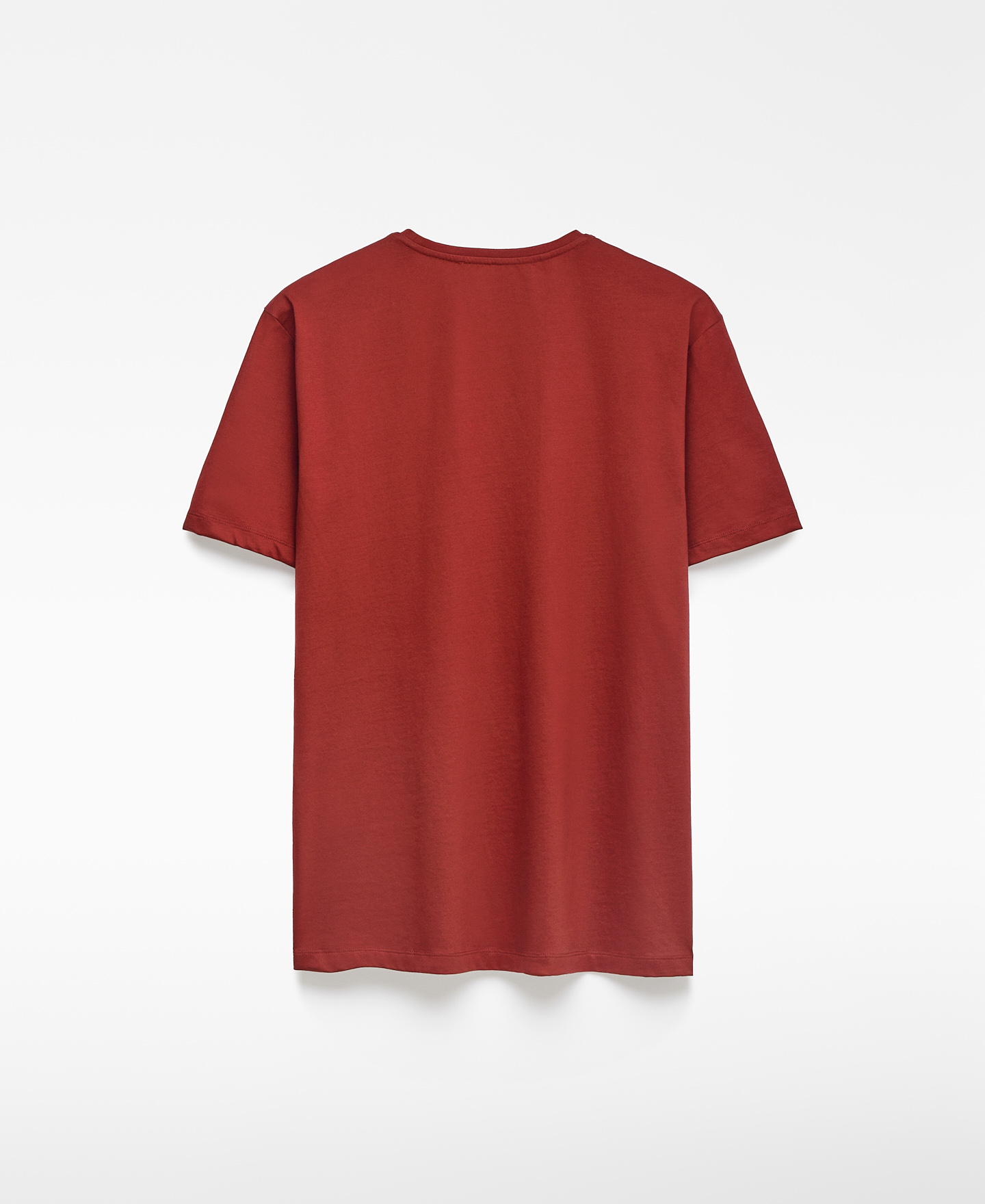 Cotton T-shirt man image number 5