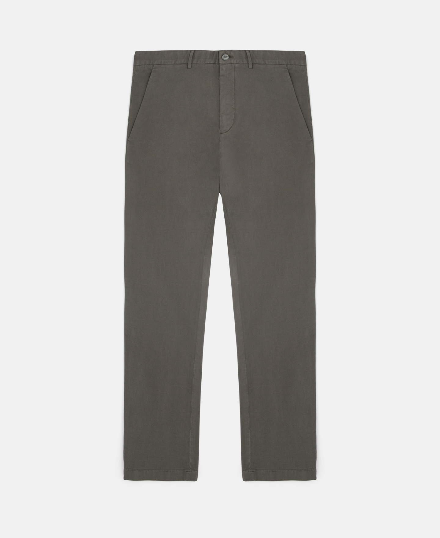 Cotton chino trousers image number 4
