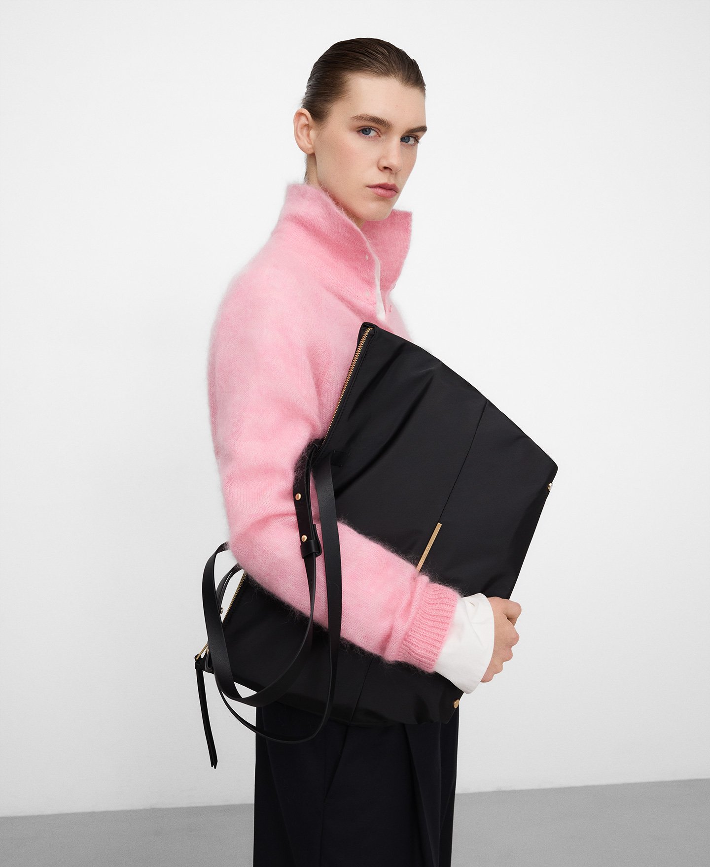 Shopper horizontal Orion nylon image number 5