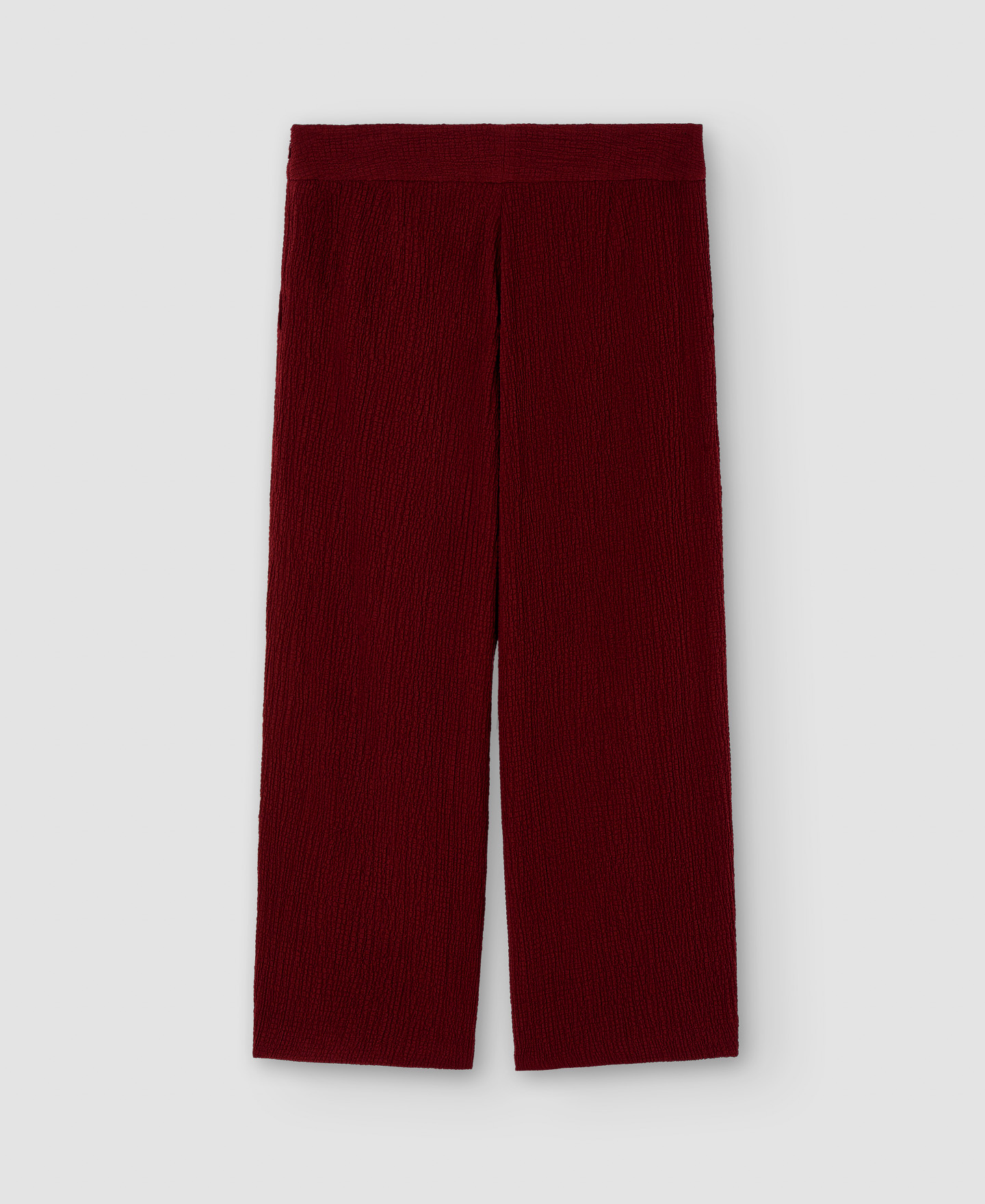 Long and loose trousers image number 5