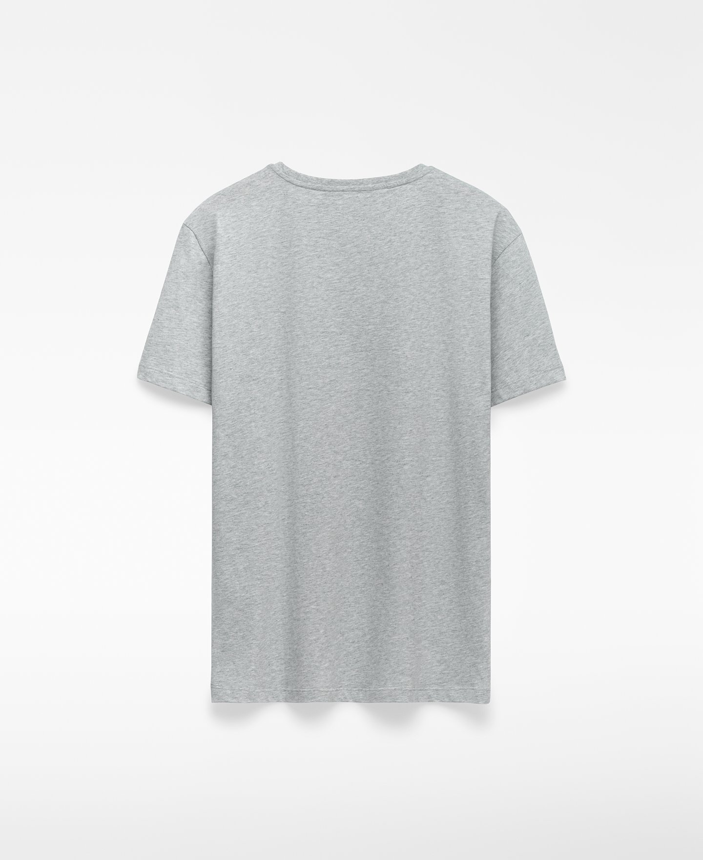 Organic cotton regular fit T-shirt man image number 1