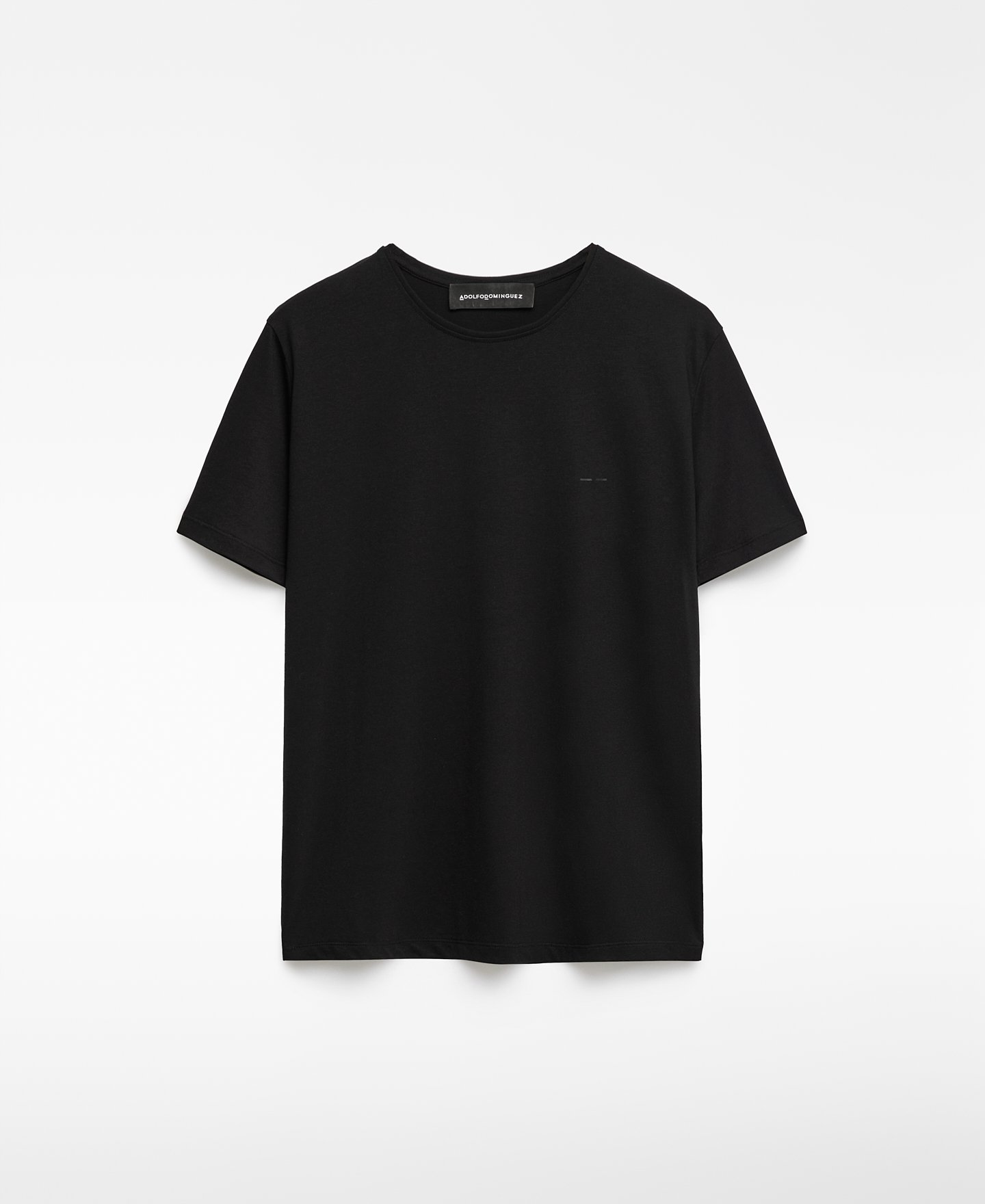 Regular fit short sleeve T-shirt man image number 4