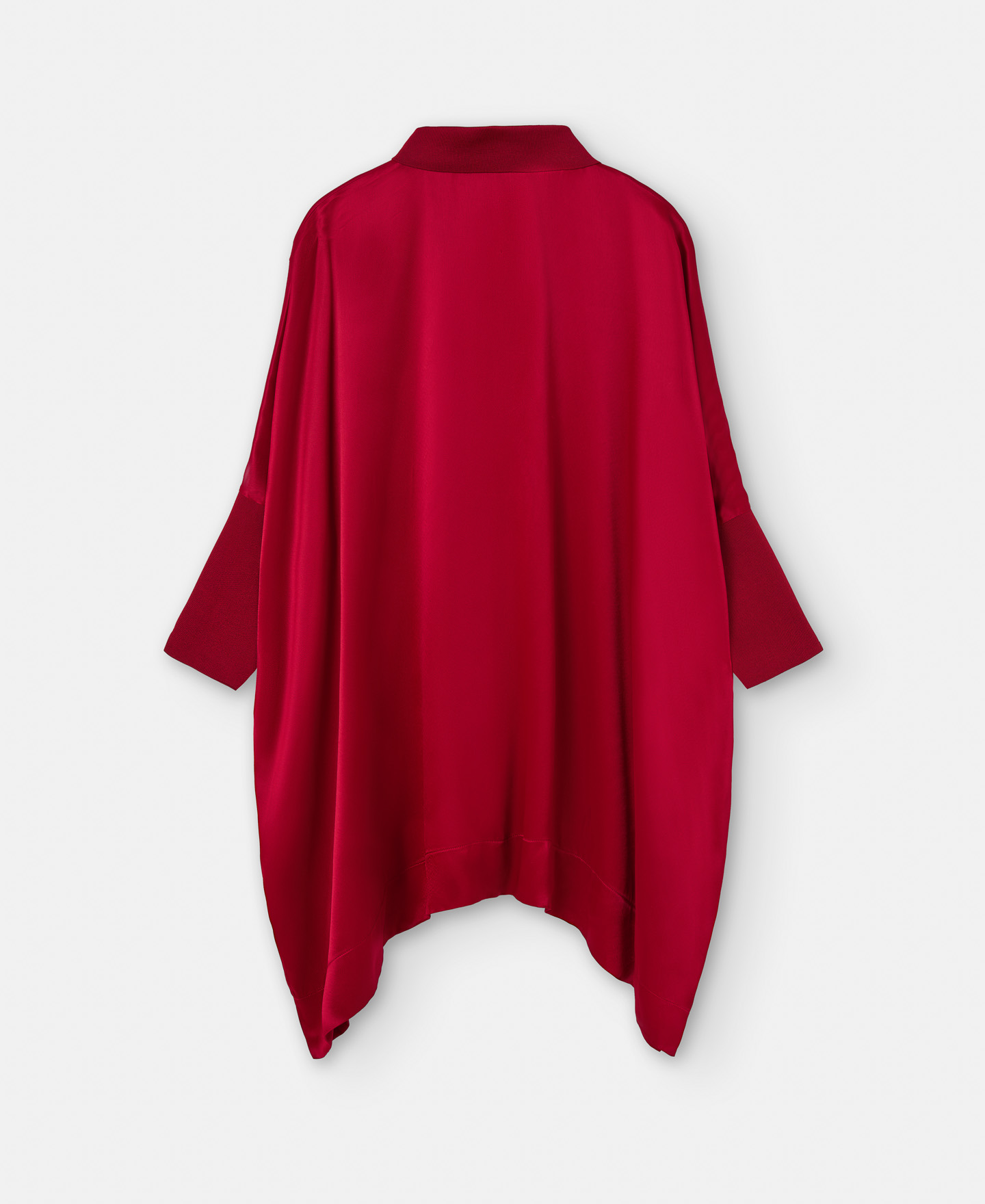 Fluid viscose blouse image number 6