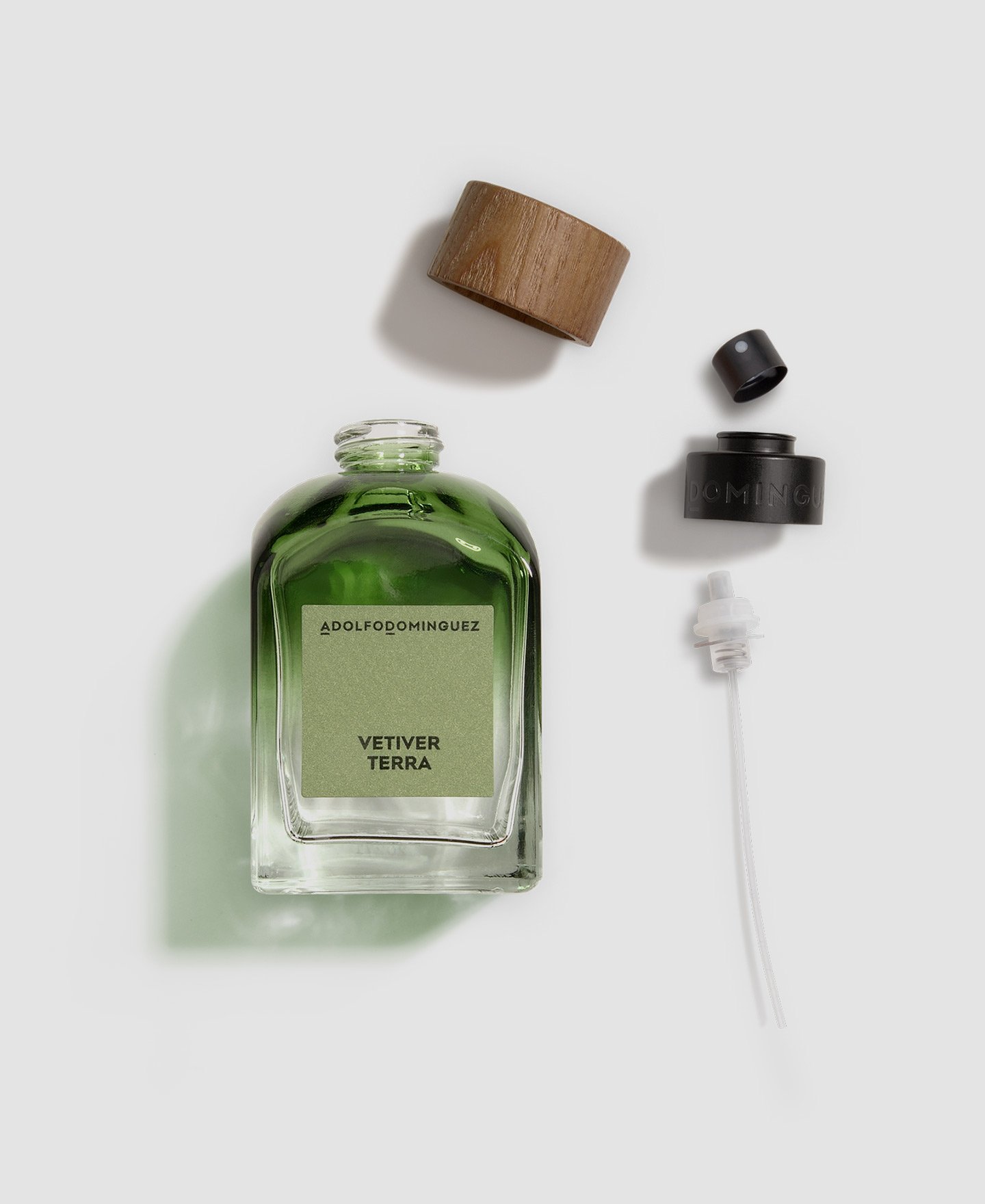 Perfume Maderas Vetiver Tierra image number 3