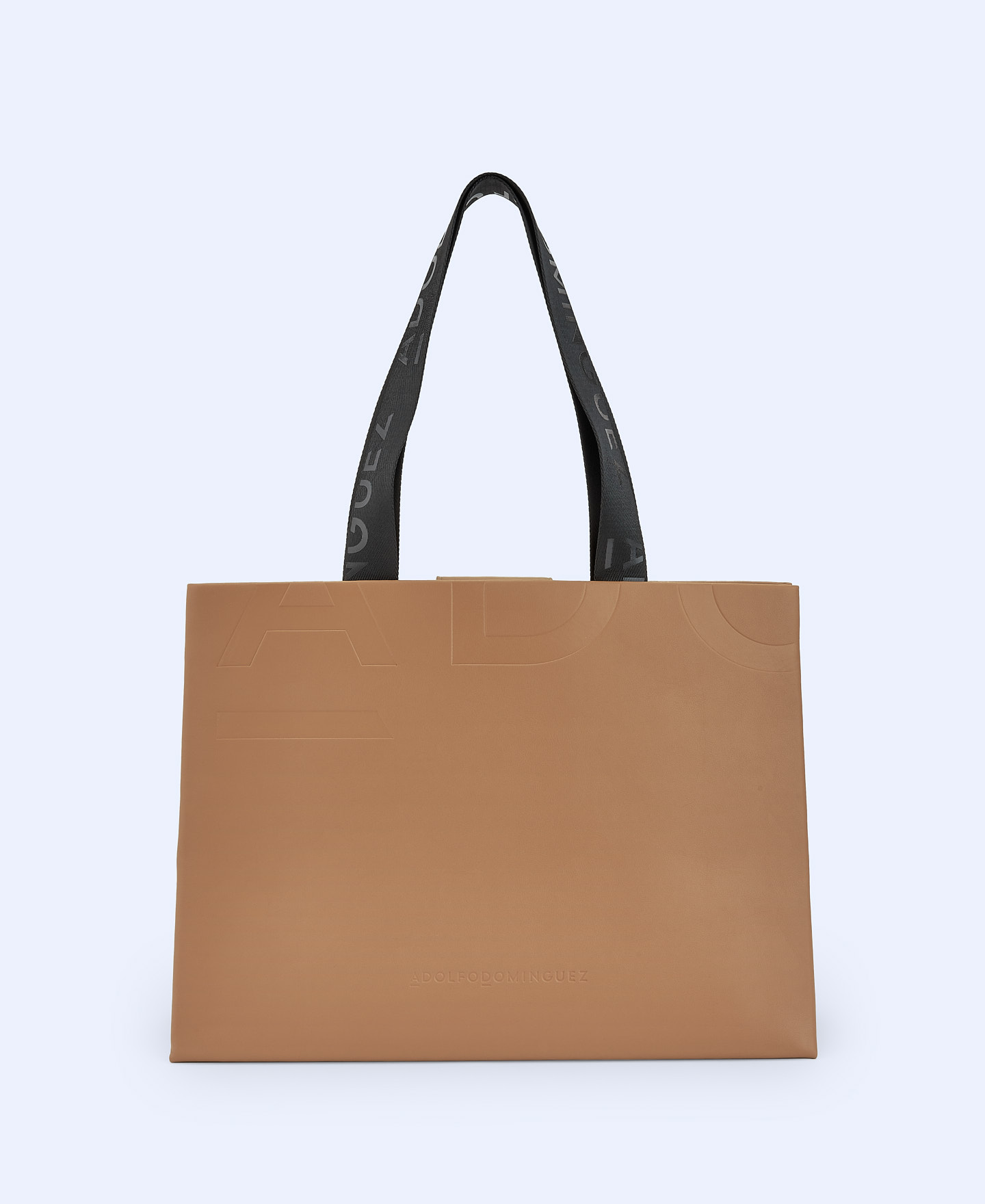 Recycled material large shopping bag image number 0