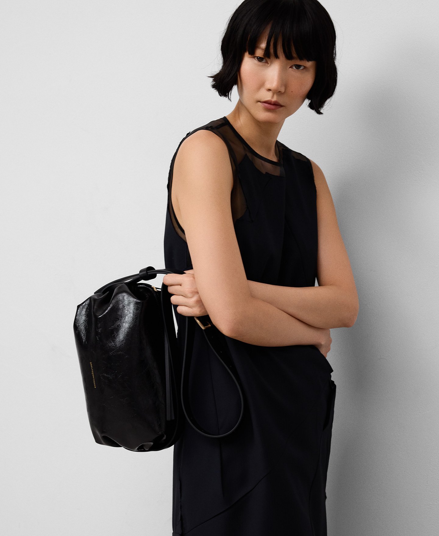 Doce medium crossbody woman image number 5