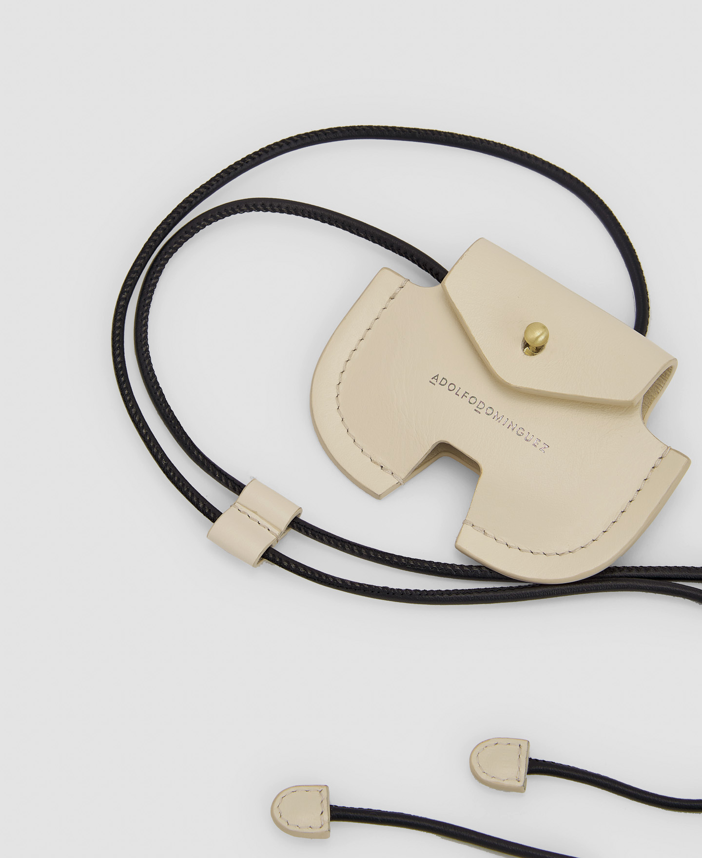Funda airpods pro en vaqueta image number 2