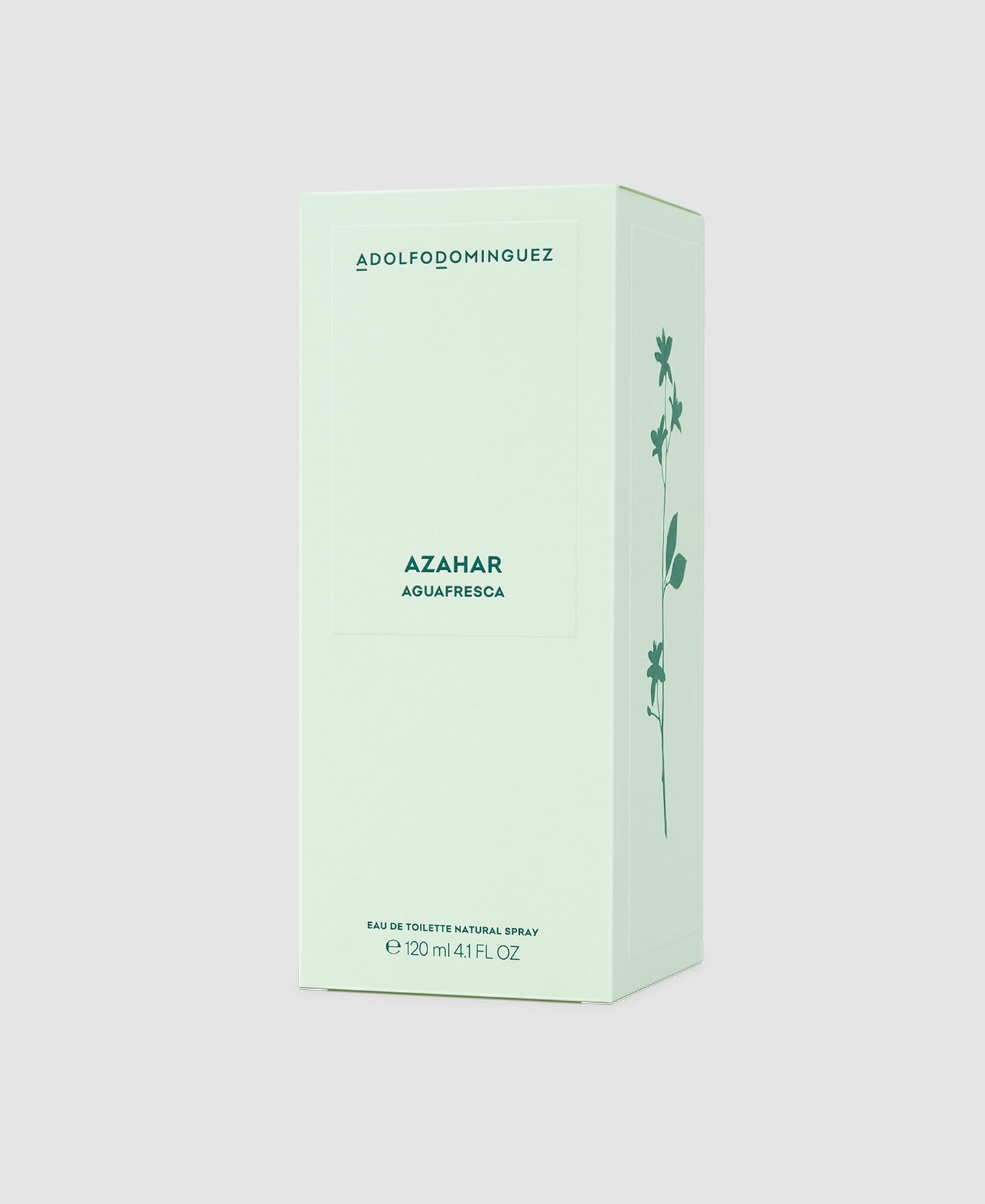 Agua Fresca de Azahar 120 ml image number 2
