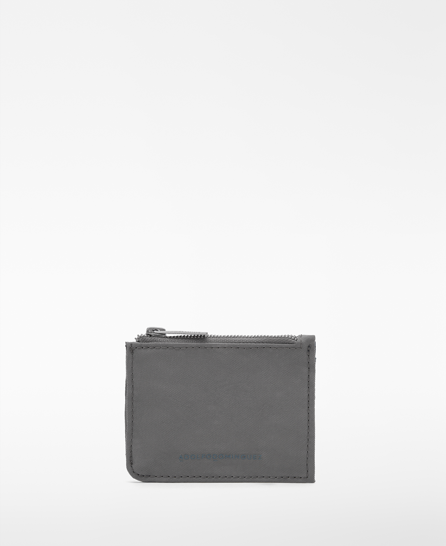 Monedero bicolor nailon image number 0