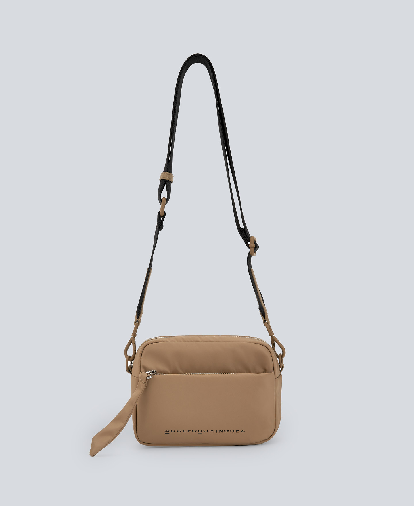 Sac bandoulière recyclé pour femme image number 0