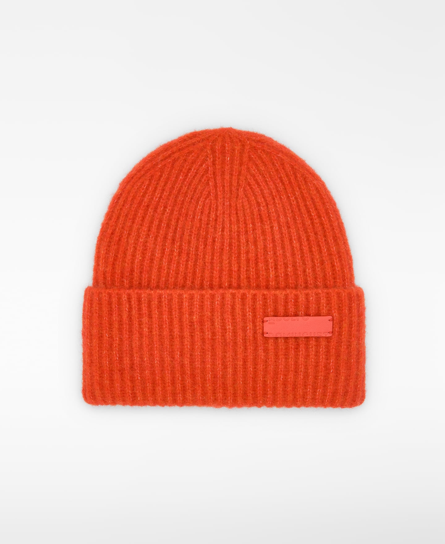 Ribbed beanie image number 0
