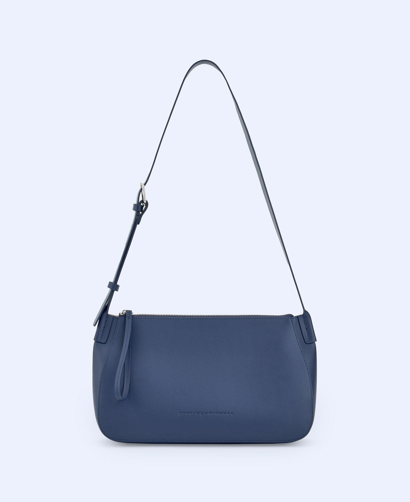 Vachetta leather shoulder bag image number 0