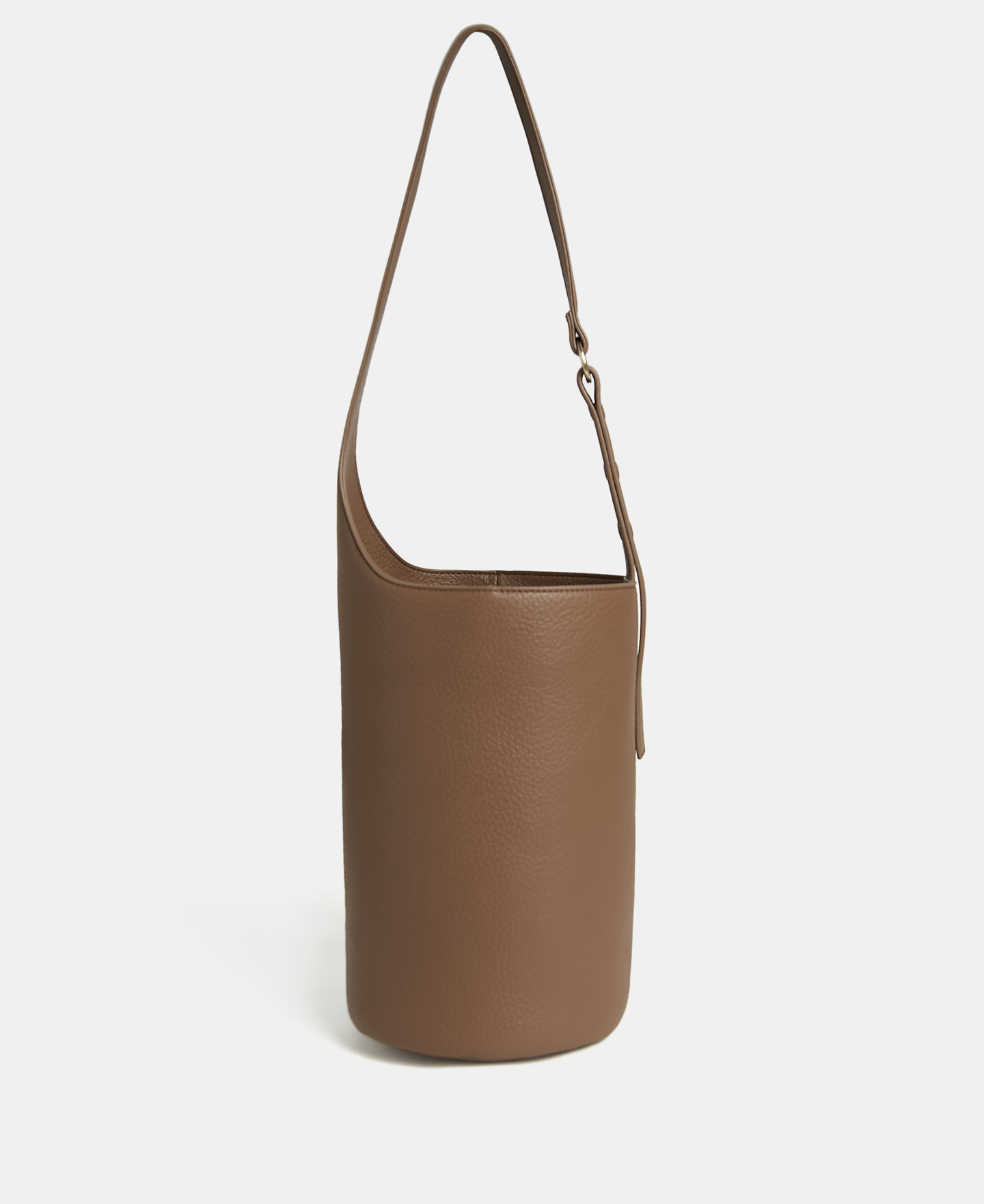 Recycled polyester bucket bag image number 0