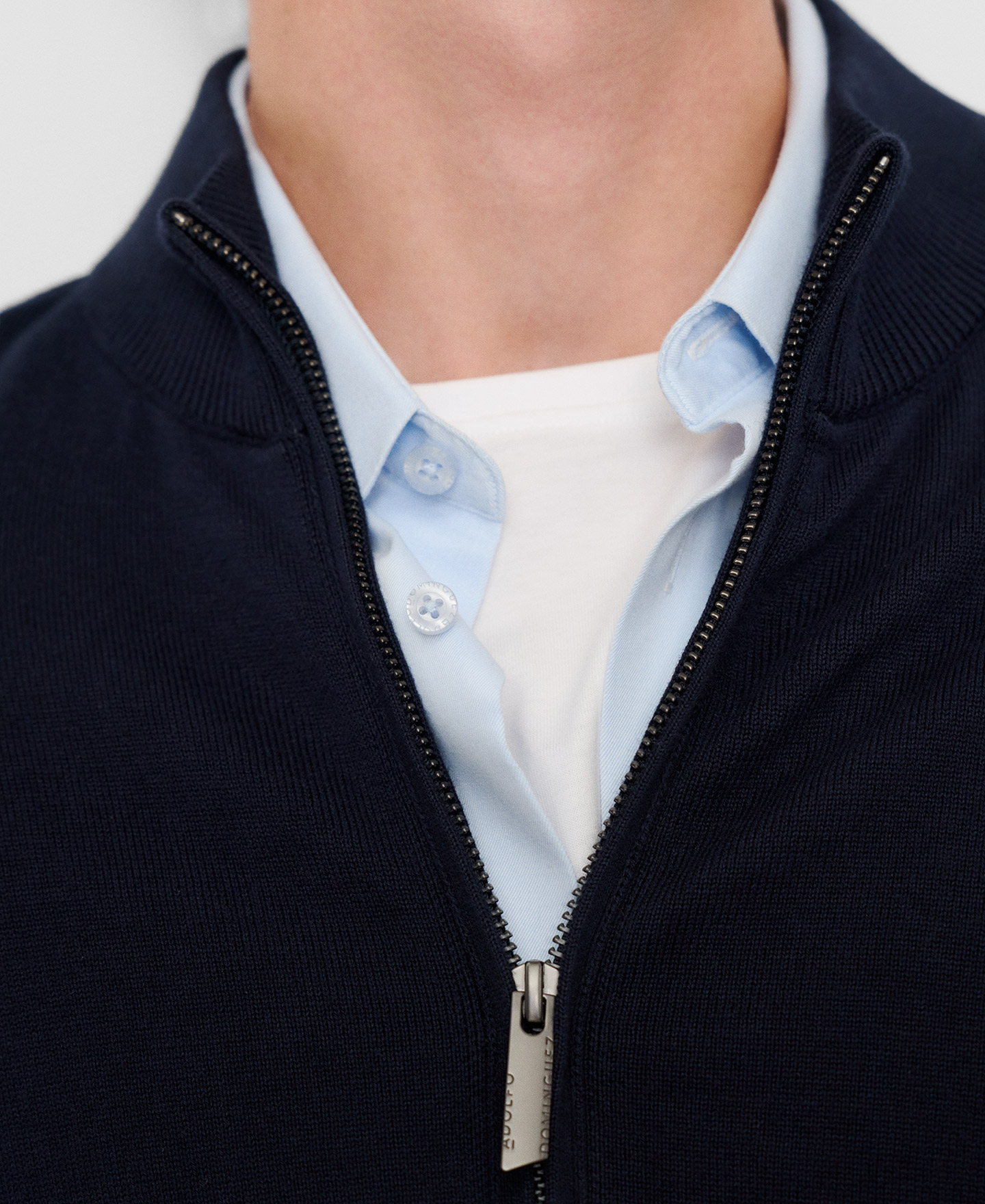 Cardigan aus Bio Baumwolle image number 3
