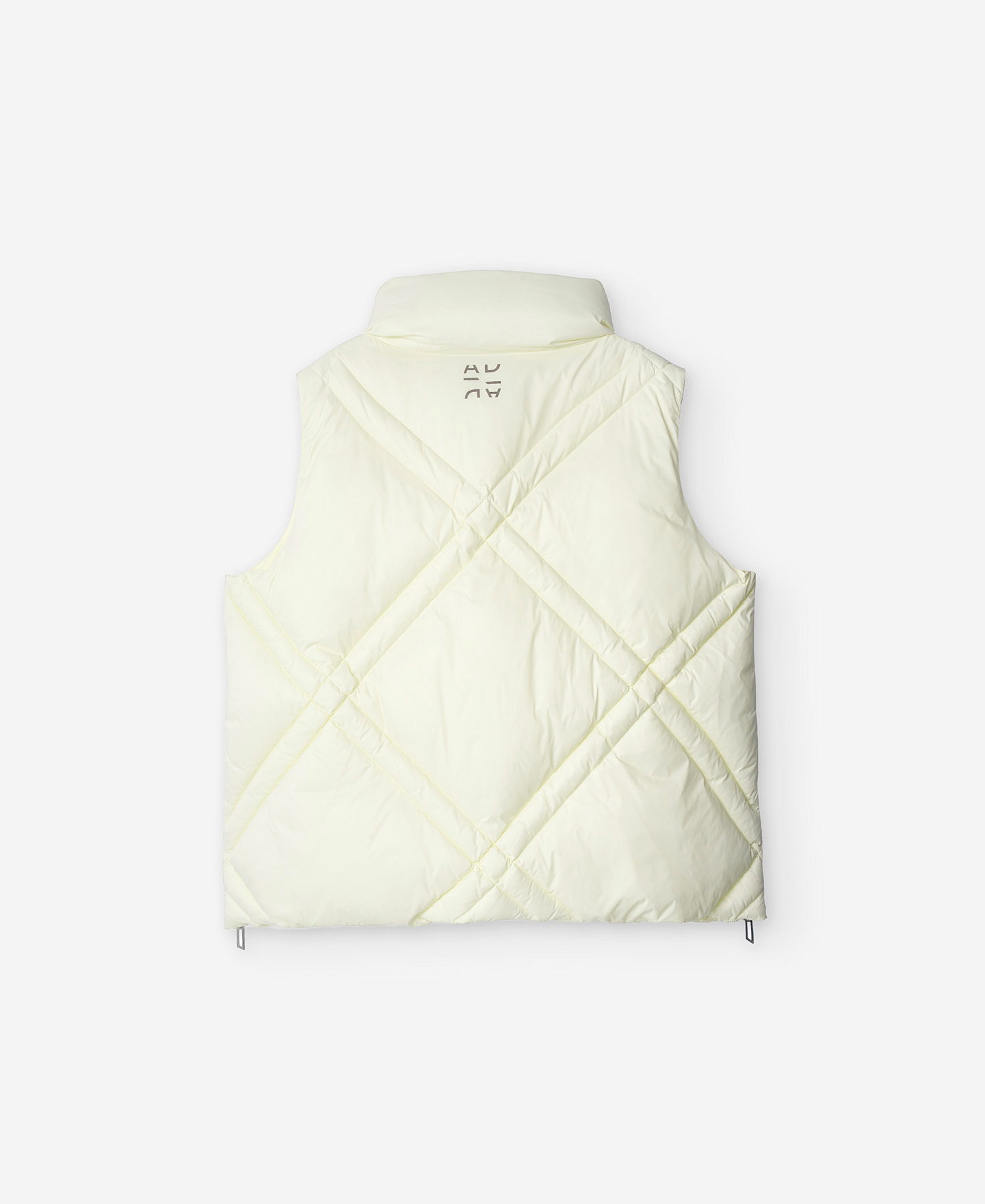 Oversize padded waistcoat image number 5